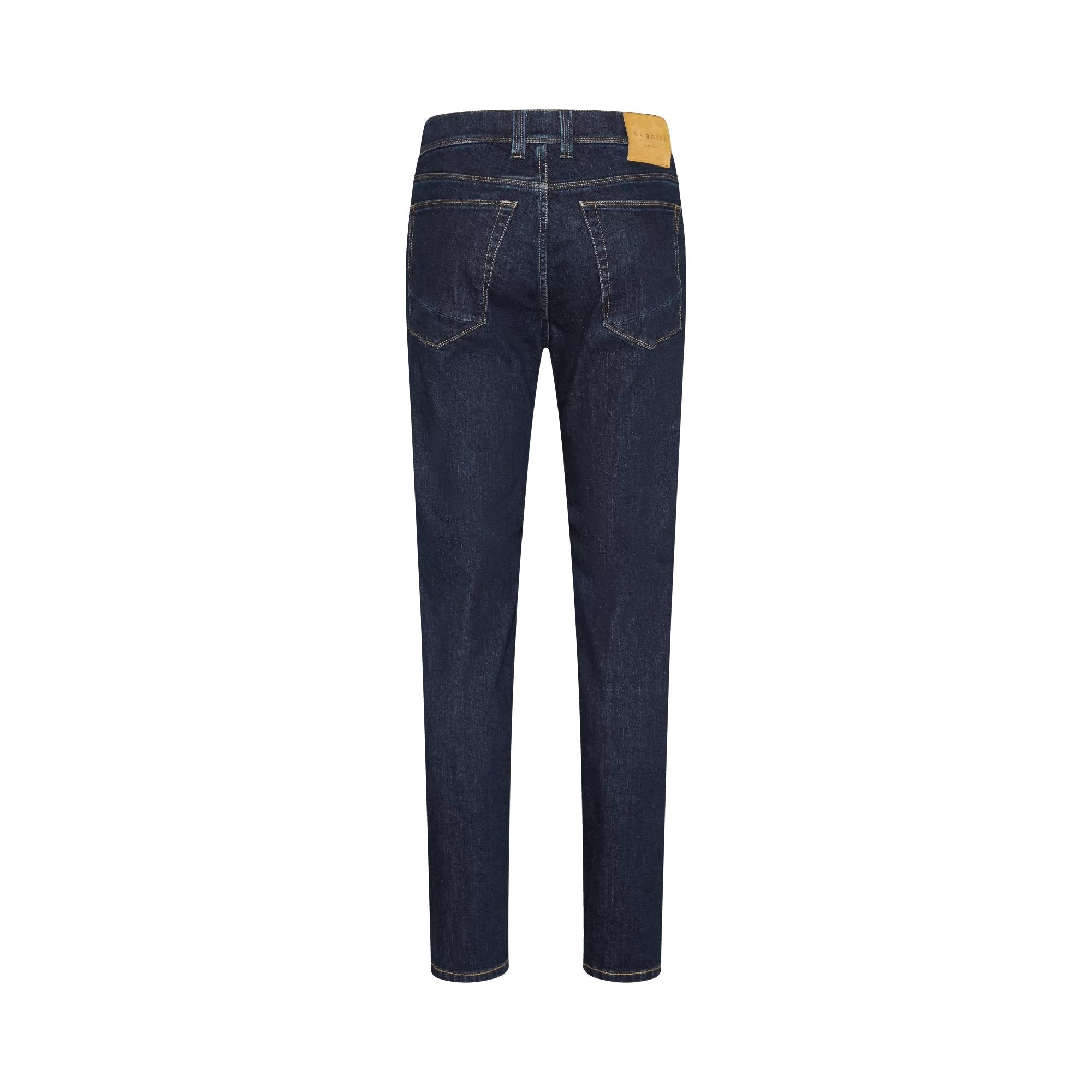 BUGATTI Men's Jeans NAVY/DENIM REG - Henry BucksTrouser - Formal38AW240030 - NAVYDENIM - R - 32