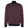 BUGATTI Men's Rib Neck Long Sleeve Jumper MAROON