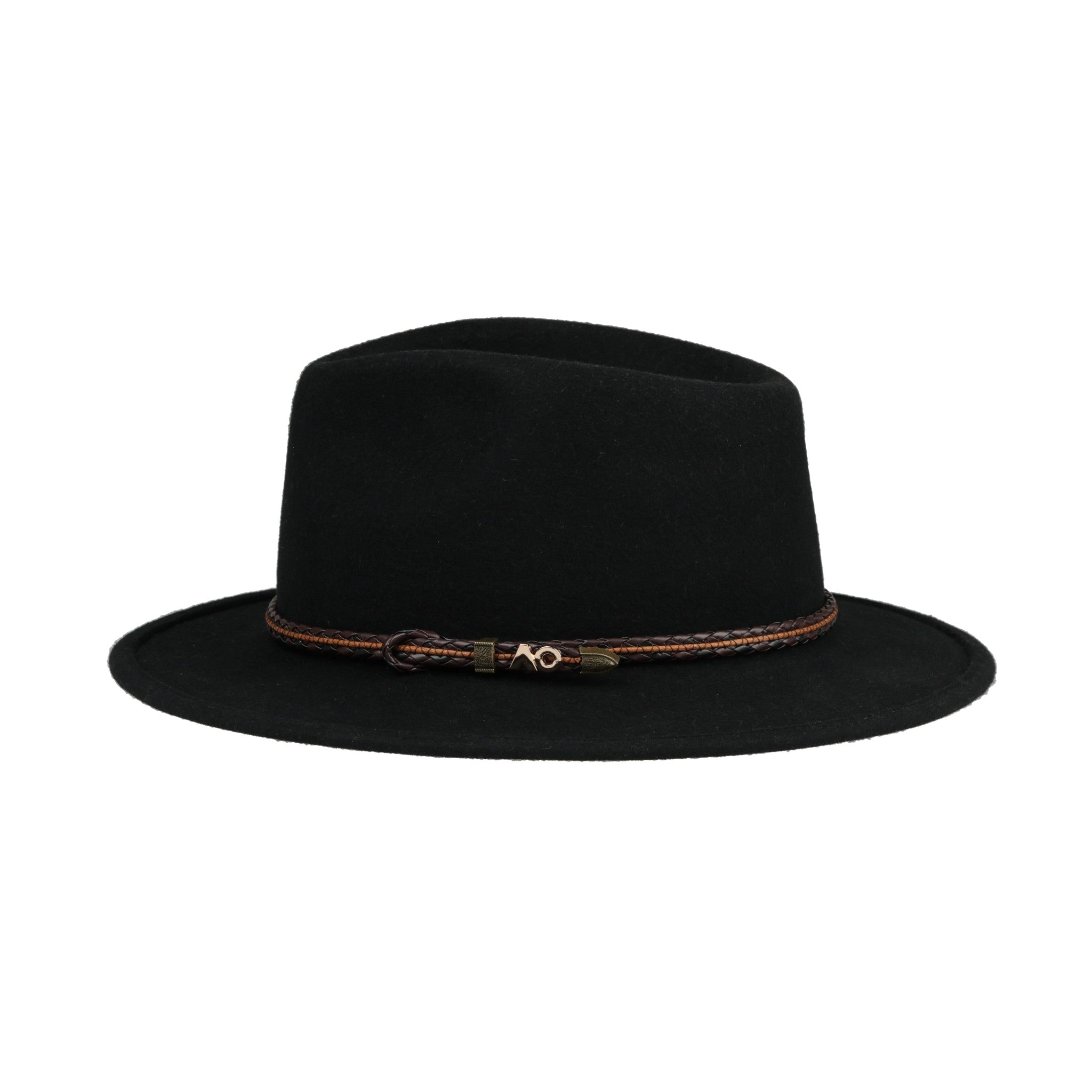 CH x Australian Open The Bolton Hat BLACK - Henry Bucks