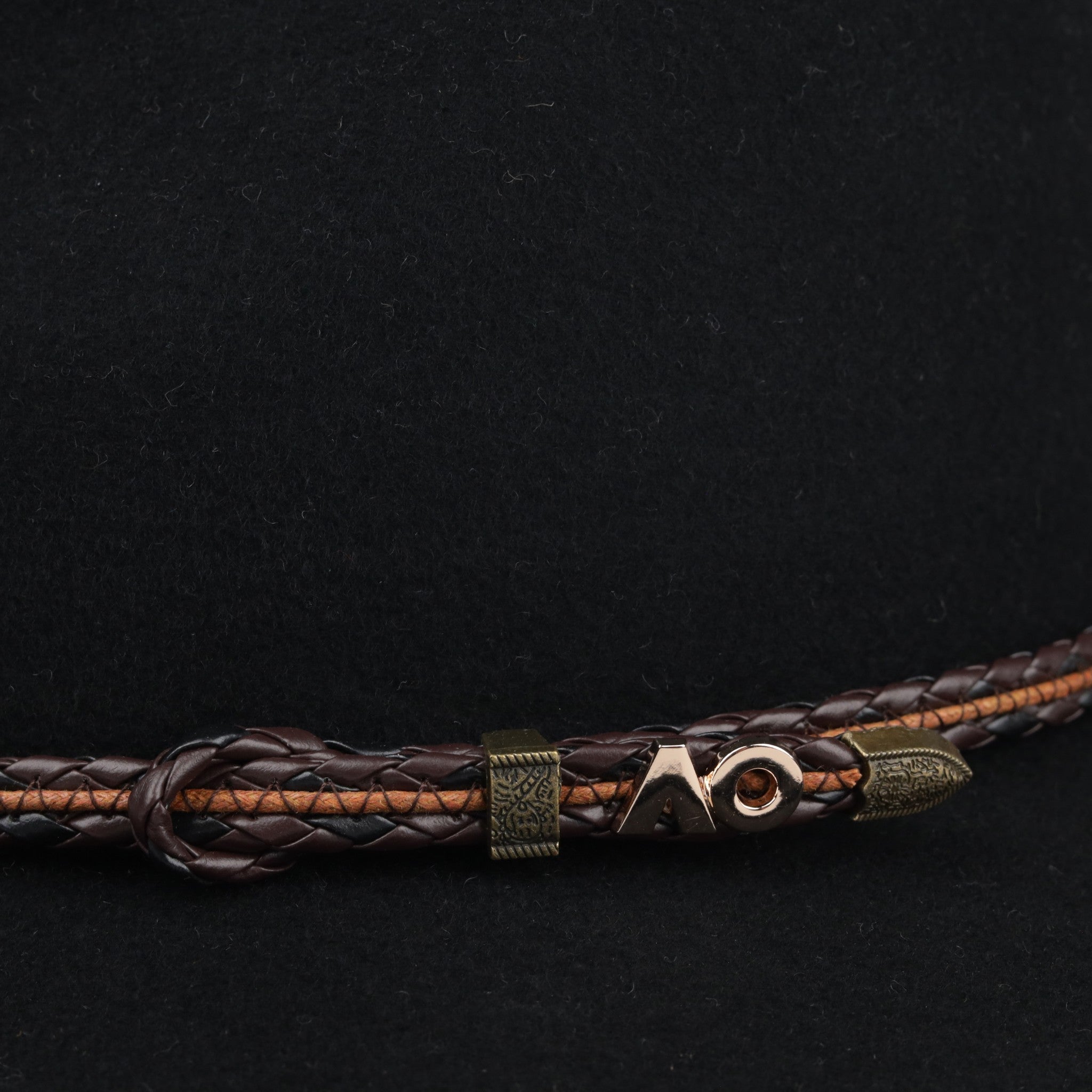 CH x Australian Open The Bolton Hat BLACK - Henry Bucks