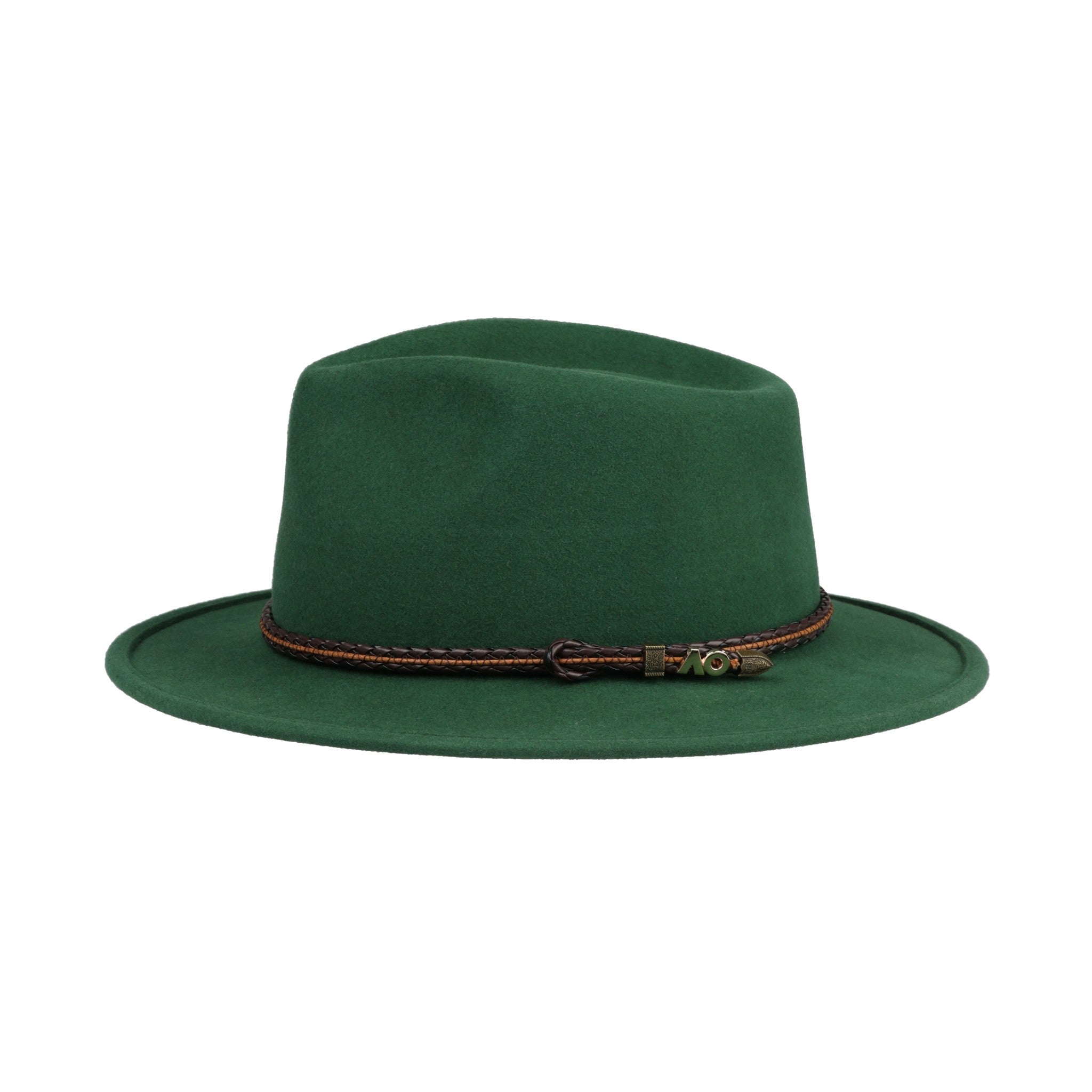 CH x Australian Open The Bolton Hat FERN GREEN - Henry Bucks