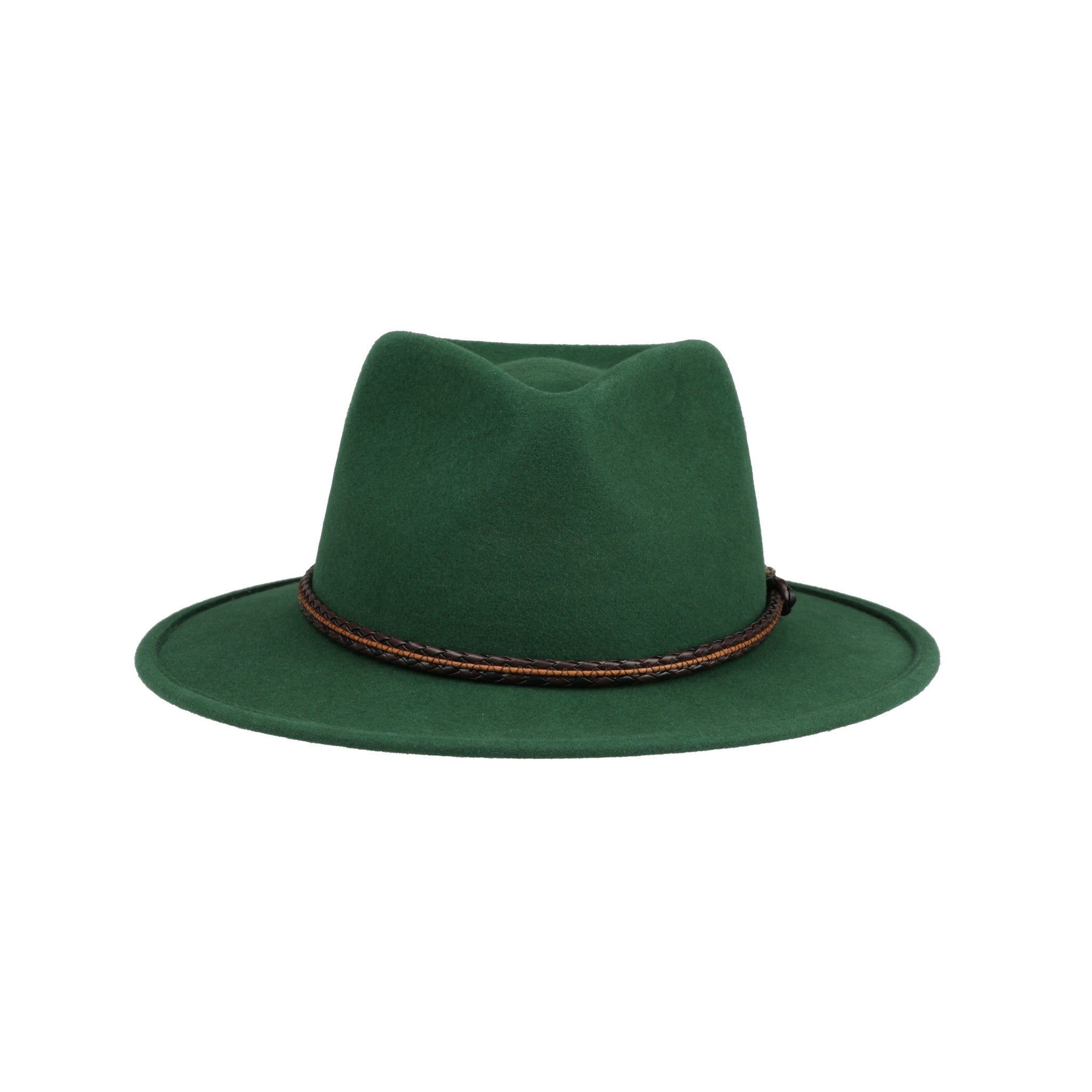 CH x Australian Open The Bolton Hat FERN GREEN - Henry Bucks