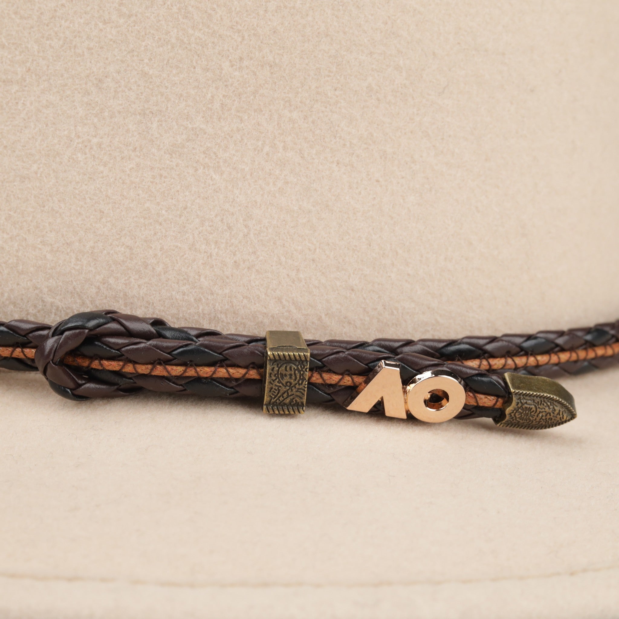 CH x Australian Open The Bolton Hat SAND - Henry Bucks