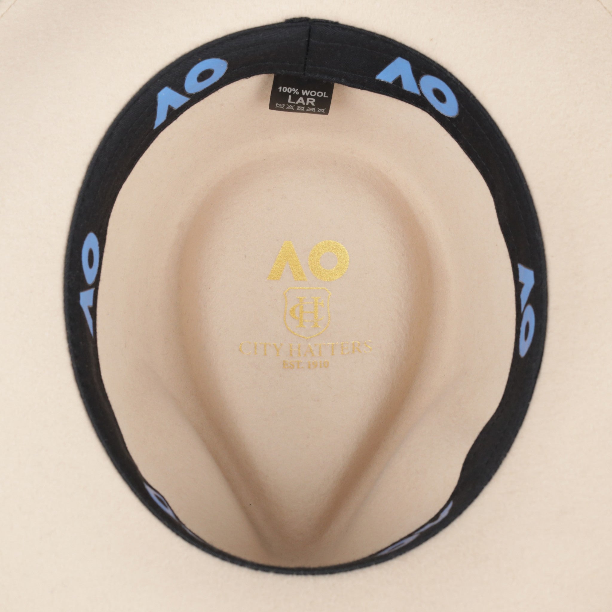 CH x Australian Open The Bolton Hat SAND - Henry Bucks