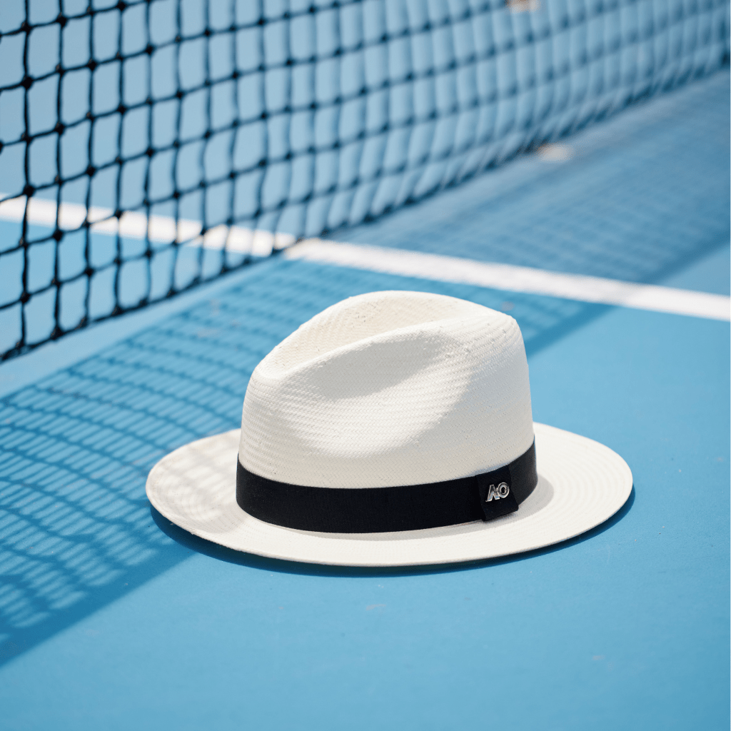 CH x Australian Open The Hewitt Hat BLACK - Henry Bucks