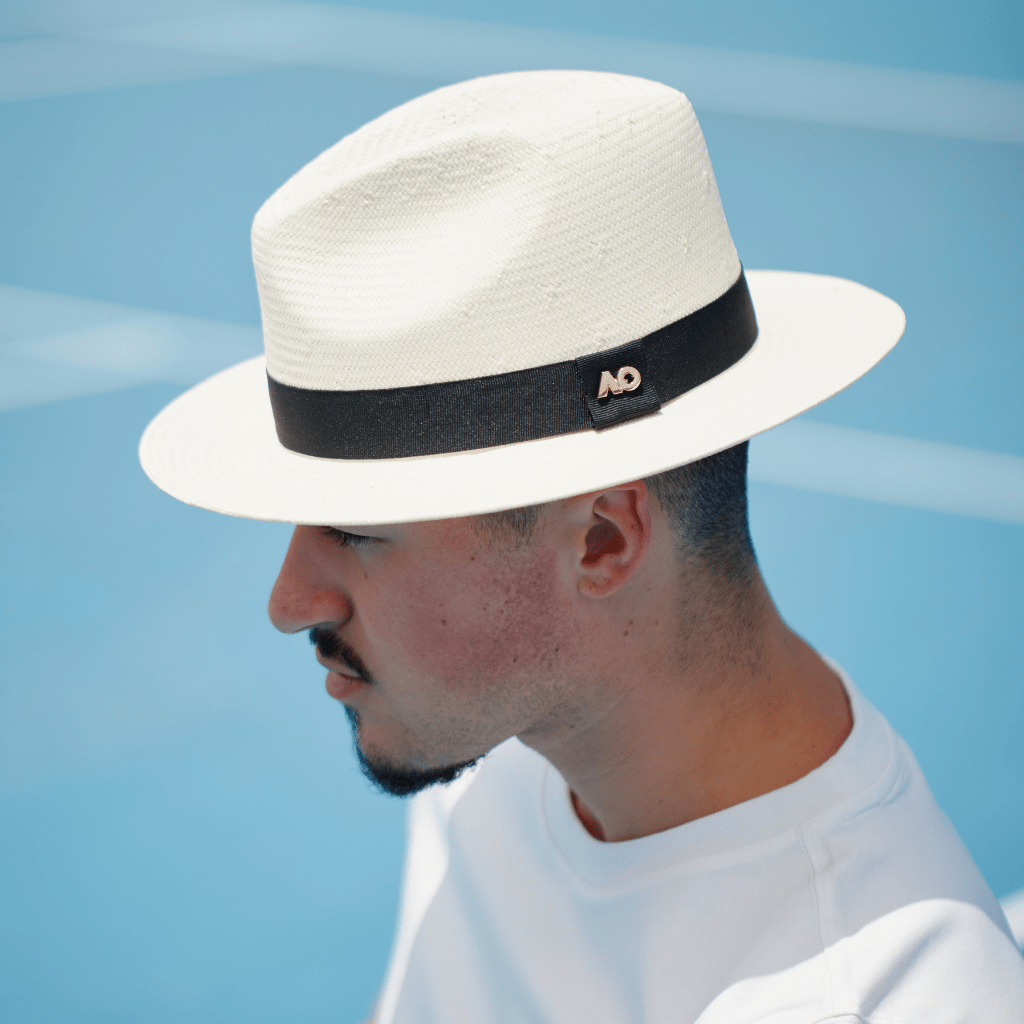 CH x Australian Open The Hewitt Hat BLACK - Henry Bucks