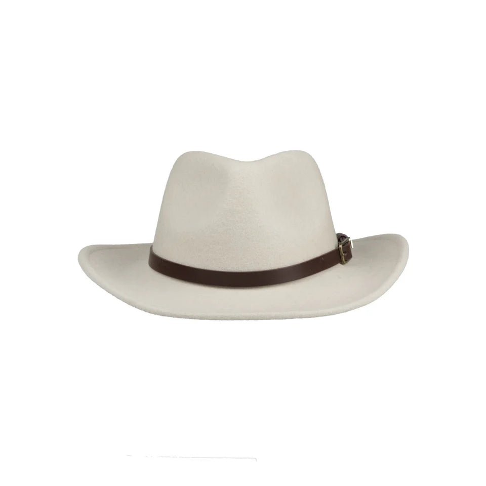 CH x Australian Open The Laver Hat CREAM - Henry Bucks