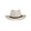 CITY HATTERS The Laver Hat CREAM