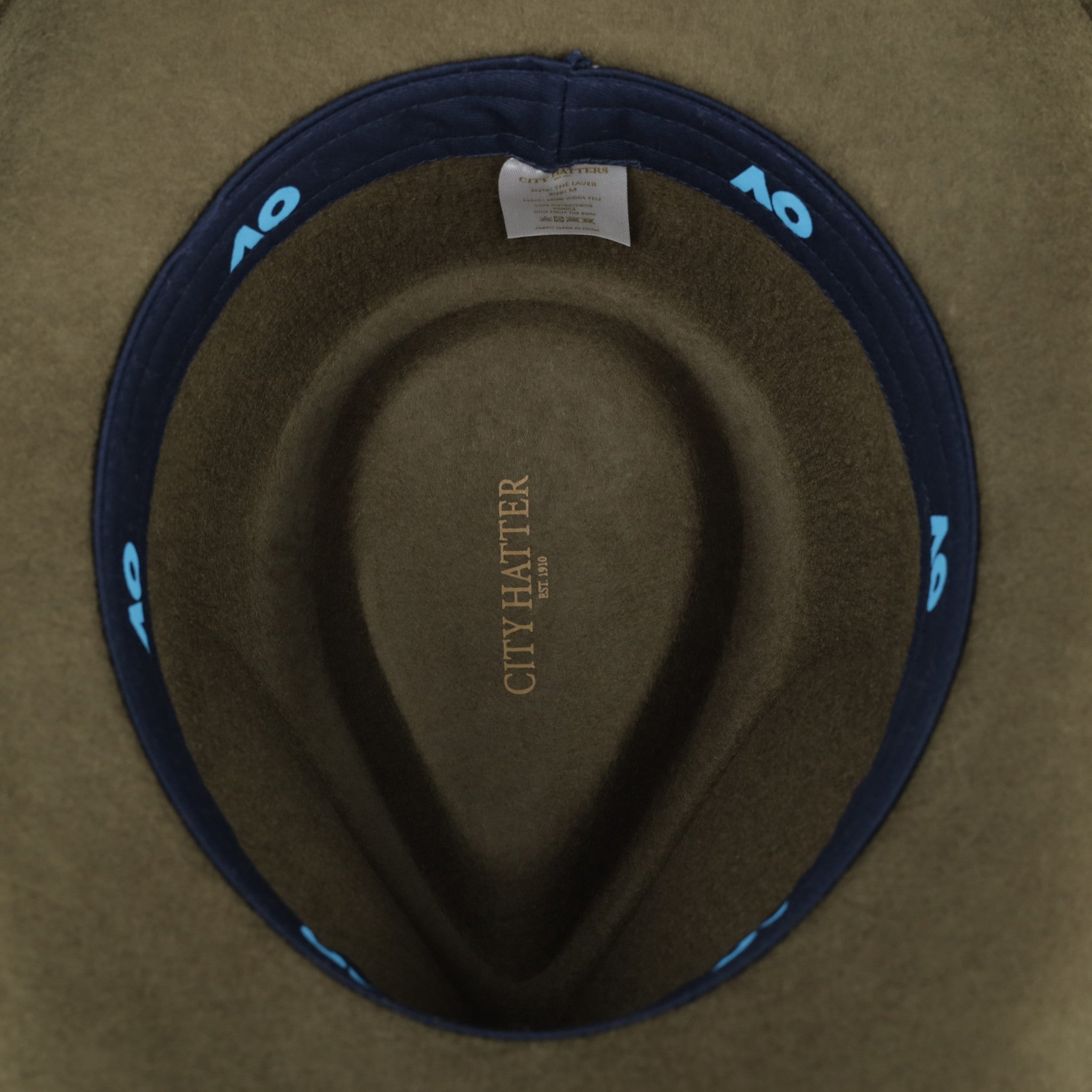 CH x Australian Open The Laver Hat MOSS - Henry Bucks