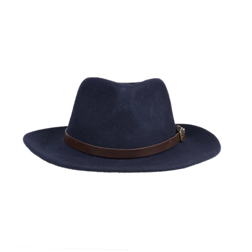 CH x Australian Open The Laver Hat NAVY - Henry Bucks