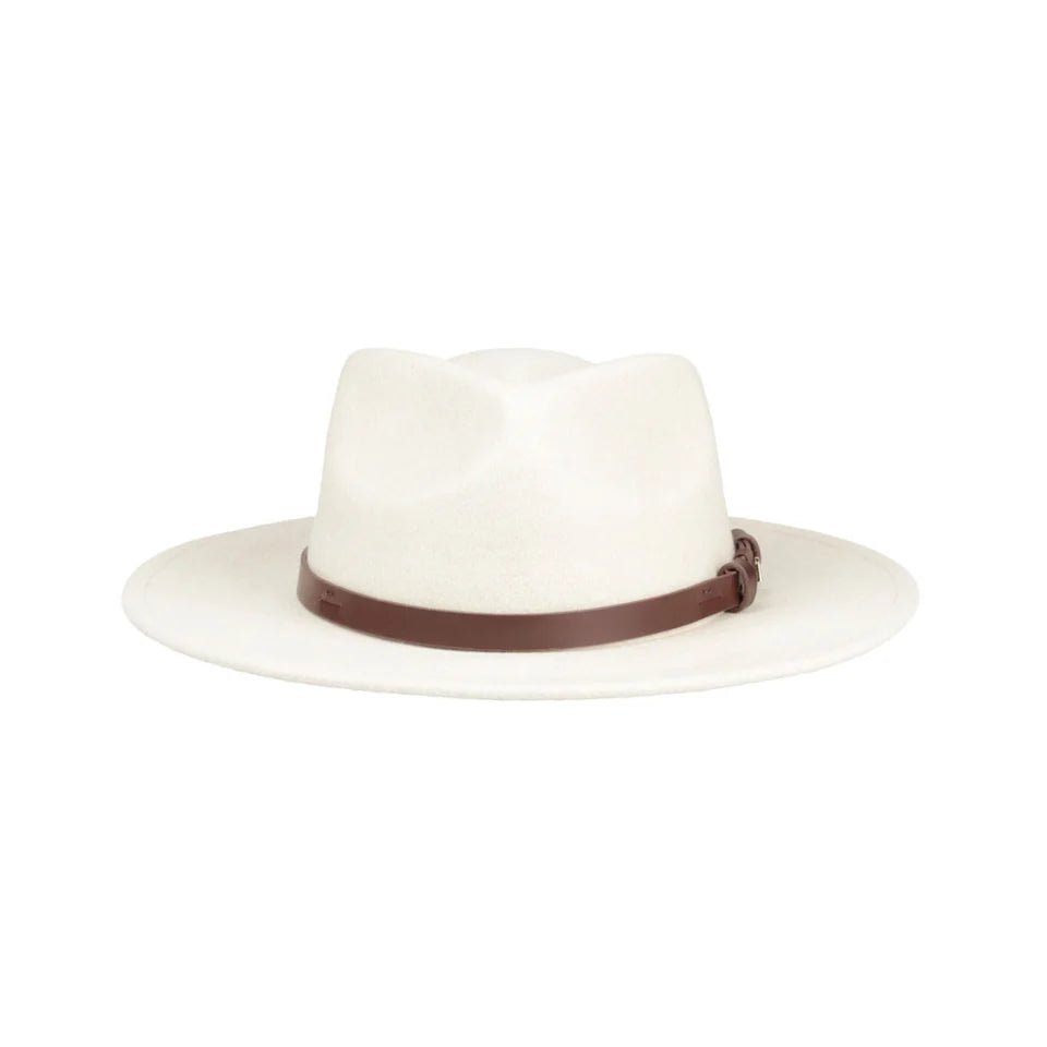 CH x Australian Open The Newcombe Hat CREAM - Henry Bucks