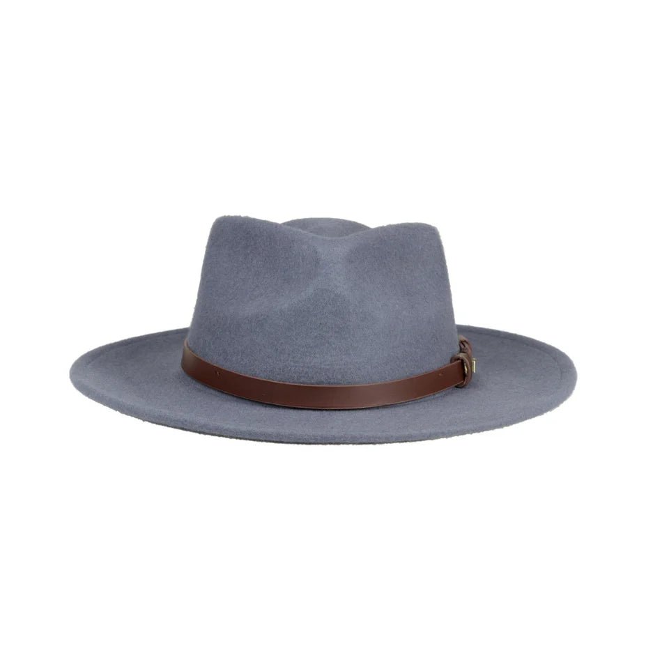 CH x Australian Open The Newcombe Hat DARK GREY - Henry Bucks