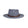 CITY HATTERS The Newcombe Hat DARK GREY