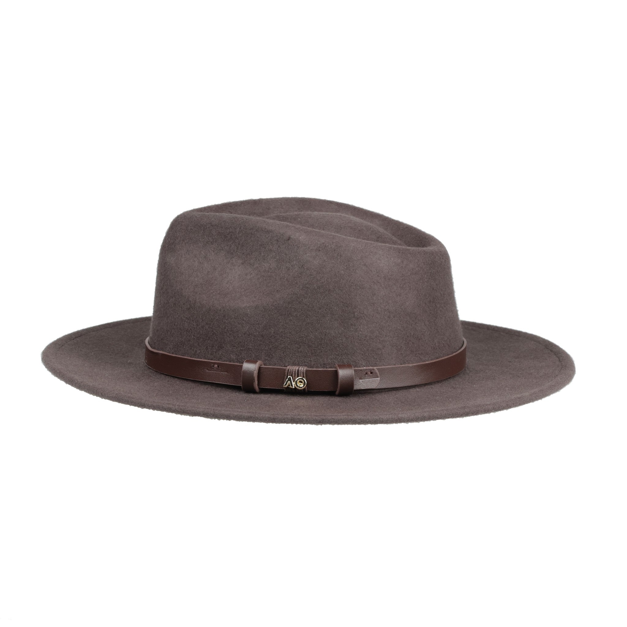 CH x Australian Open The Newcome Hat CHOCOLATE - Henry Bucks