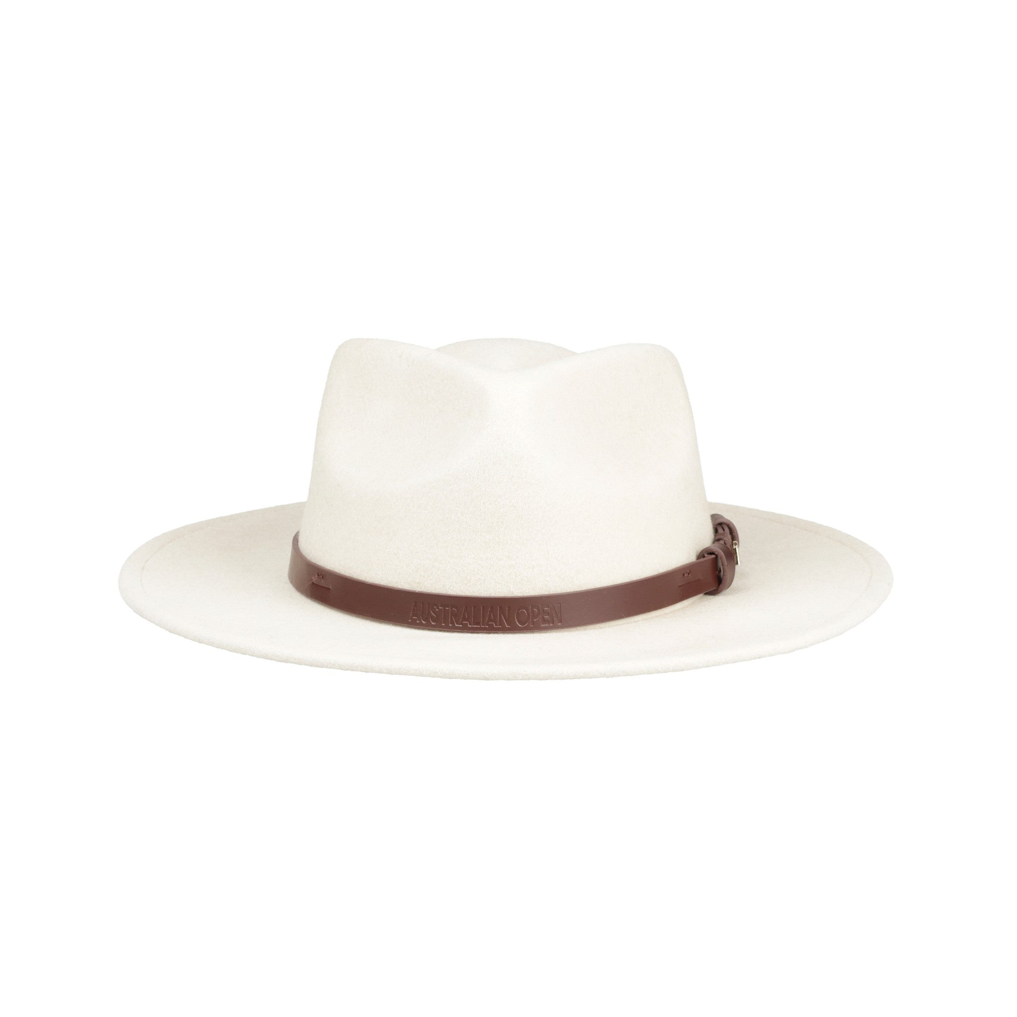 CH x Australian Open The Newcome Hat CREAM - Henry Bucks