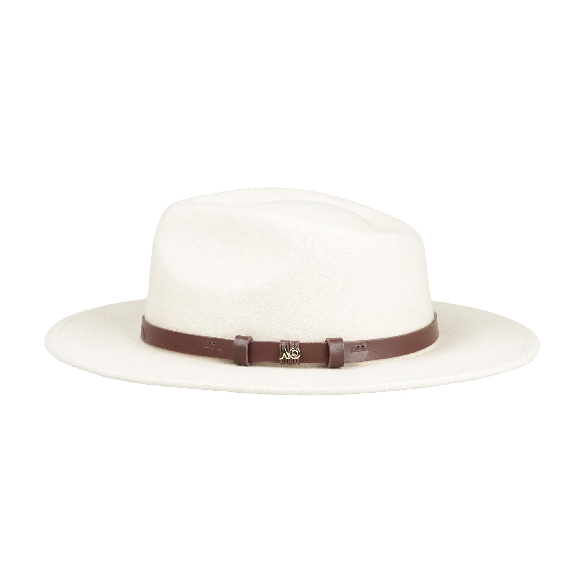 CH x Australian Open The Newcome Hat CREAM - Henry Bucks