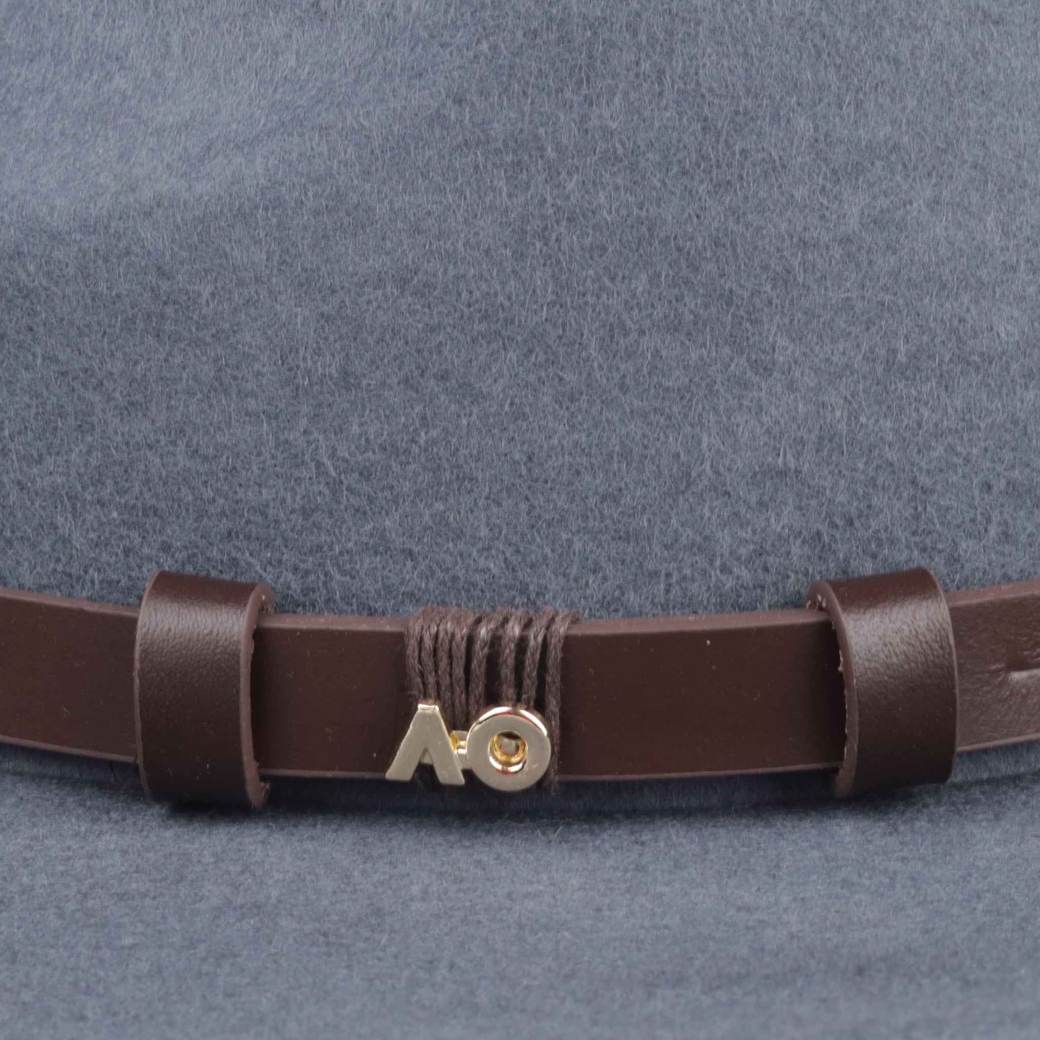 CH x Australian Open The Newcome Hat DARK GREY - Henry Bucks