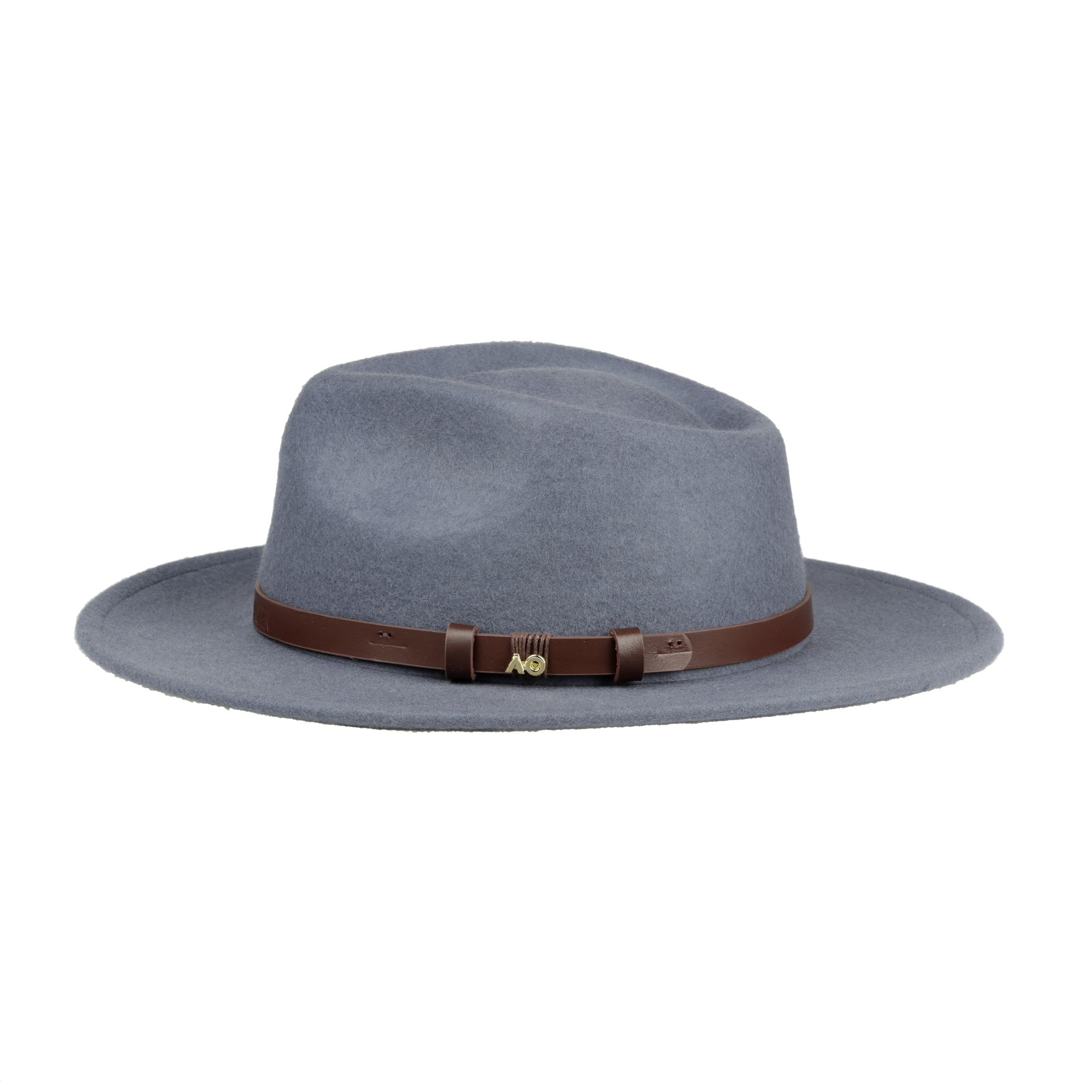 CH x Australian Open The Newcome Hat DARK GREY - Henry Bucks