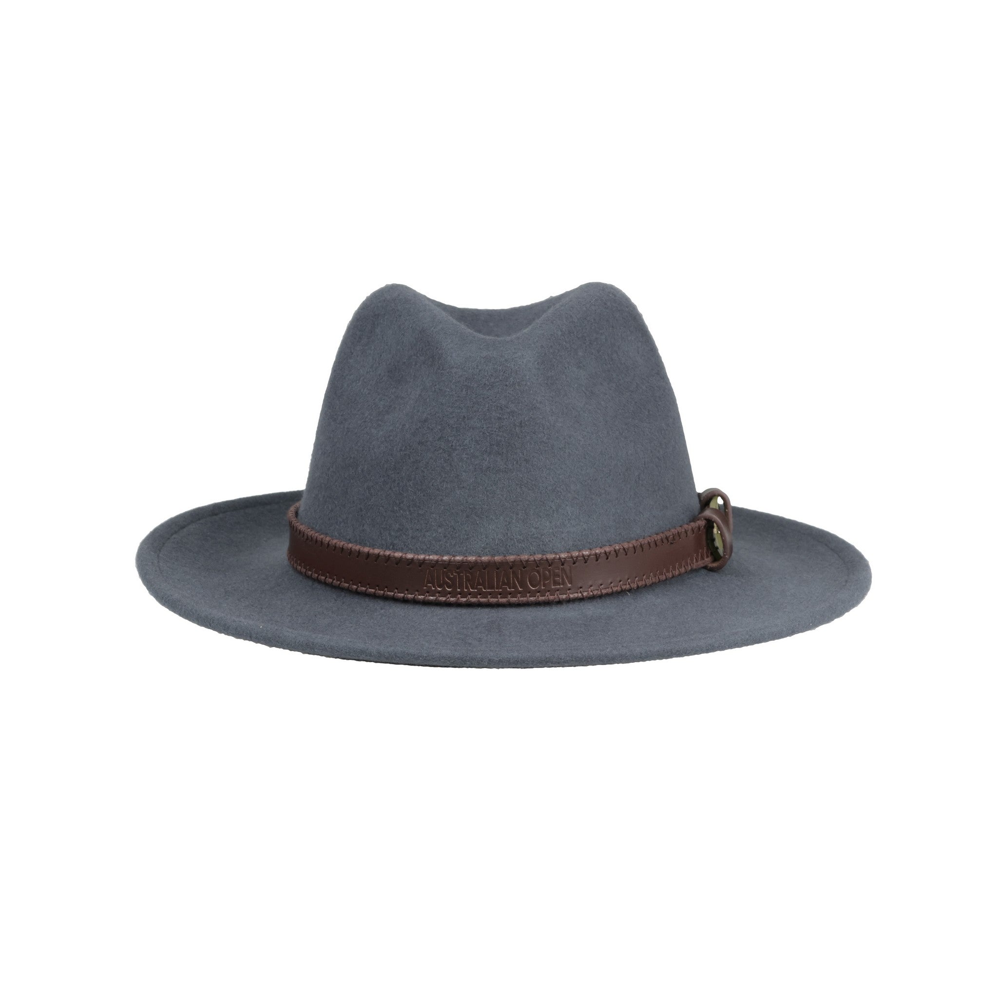 CH x Australian Open The Rosewall Hat GREY - Henry Bucks
