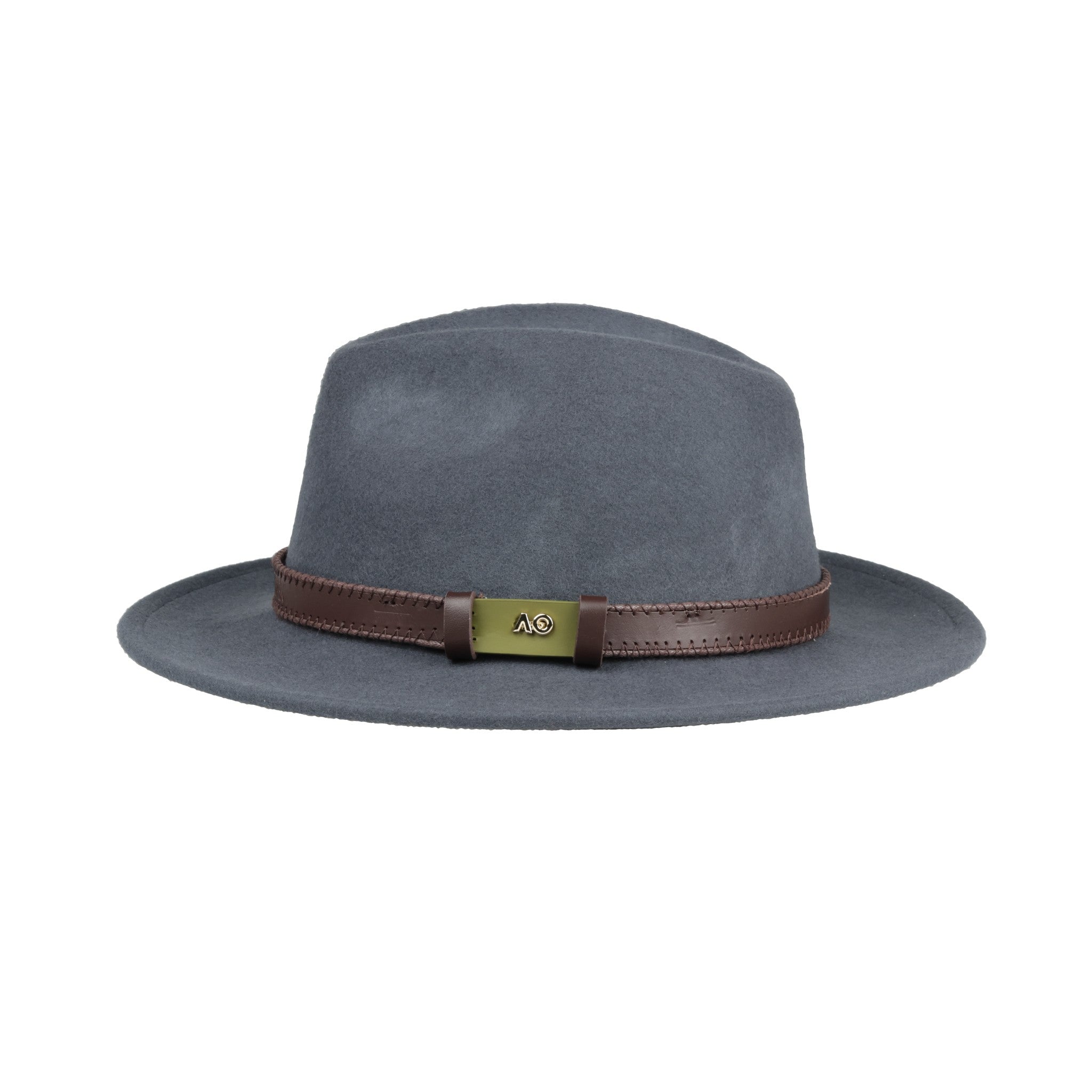 CH x Australian Open The Rosewall Hat GREY - Henry Bucks
