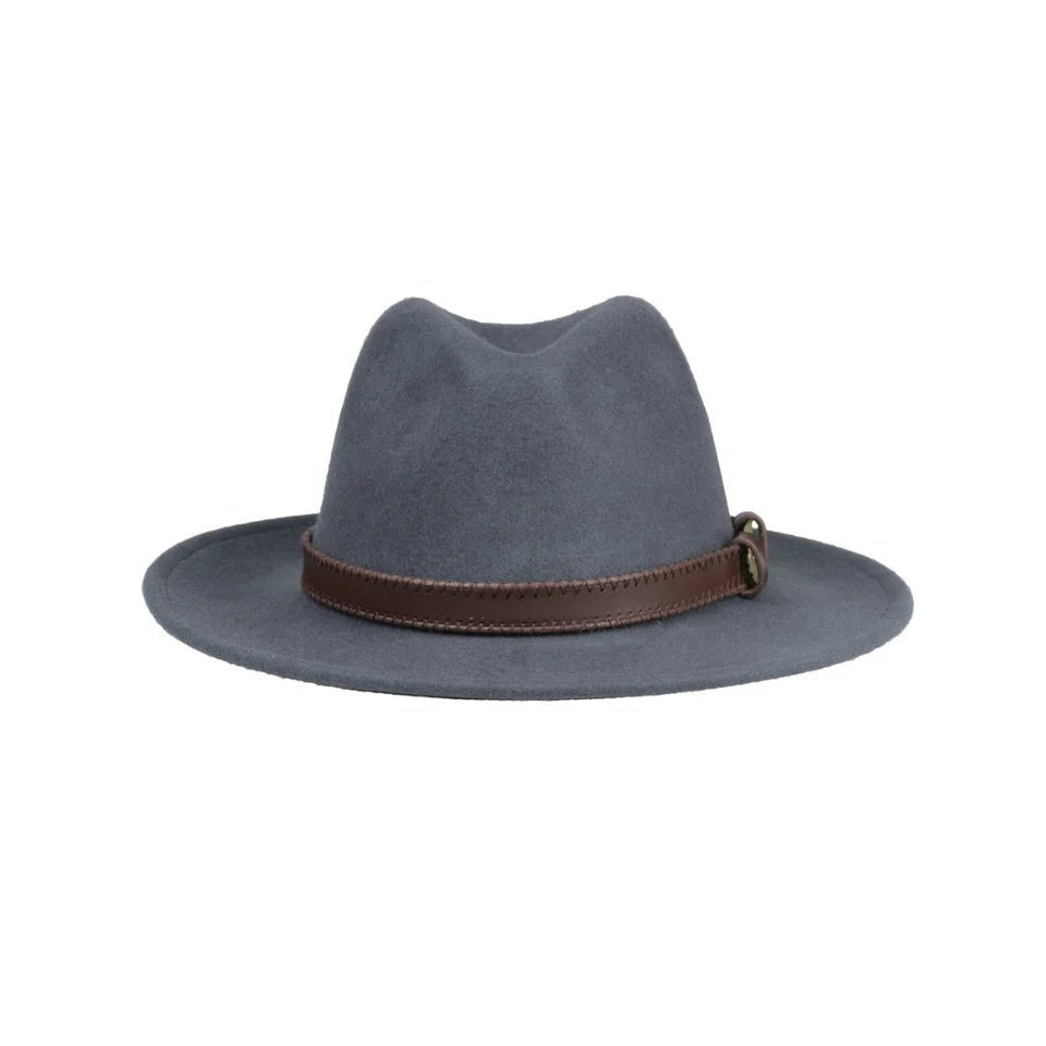 CH x Australian Open The Rosewall Hat GREY - Henry Bucks