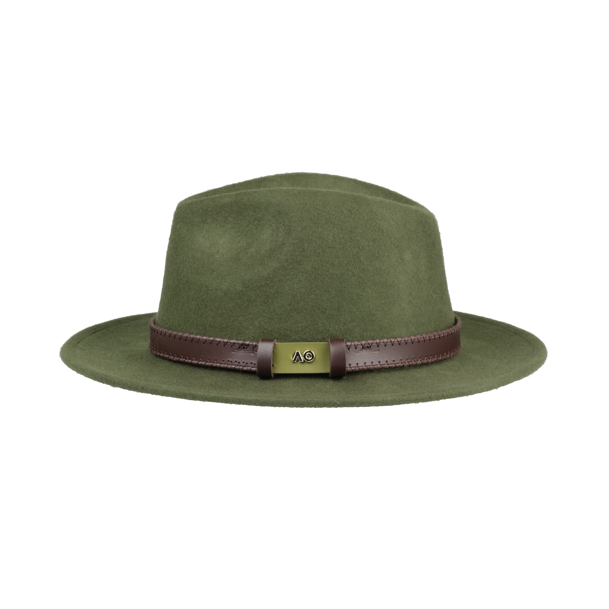CH x Australian Open The Rosewall Hat MOSS - Henry Bucks