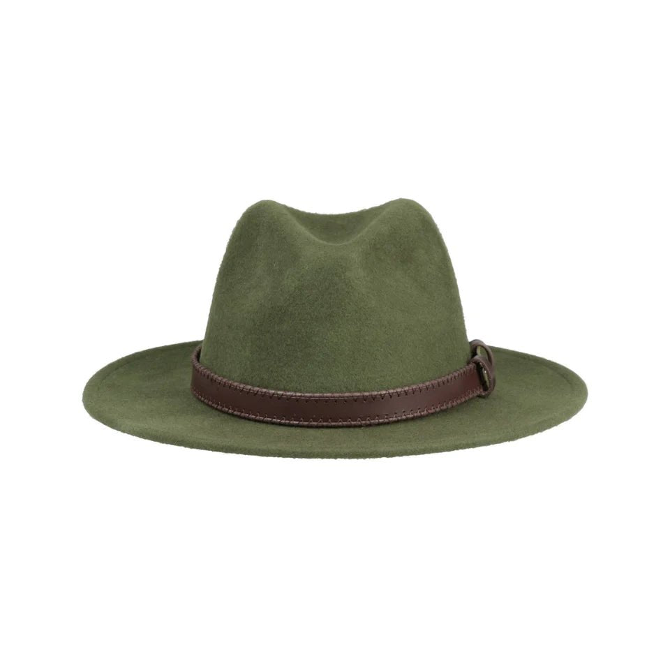 CH x Australian Open The Rosewall Hat MOSS - Henry Bucks
