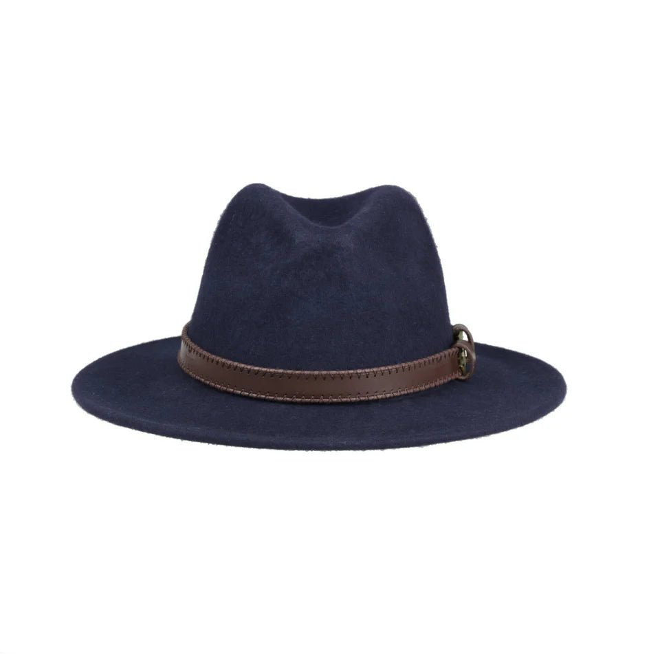 CH x Australian Open The Rosewall Hat NAVY - Henry Bucks
