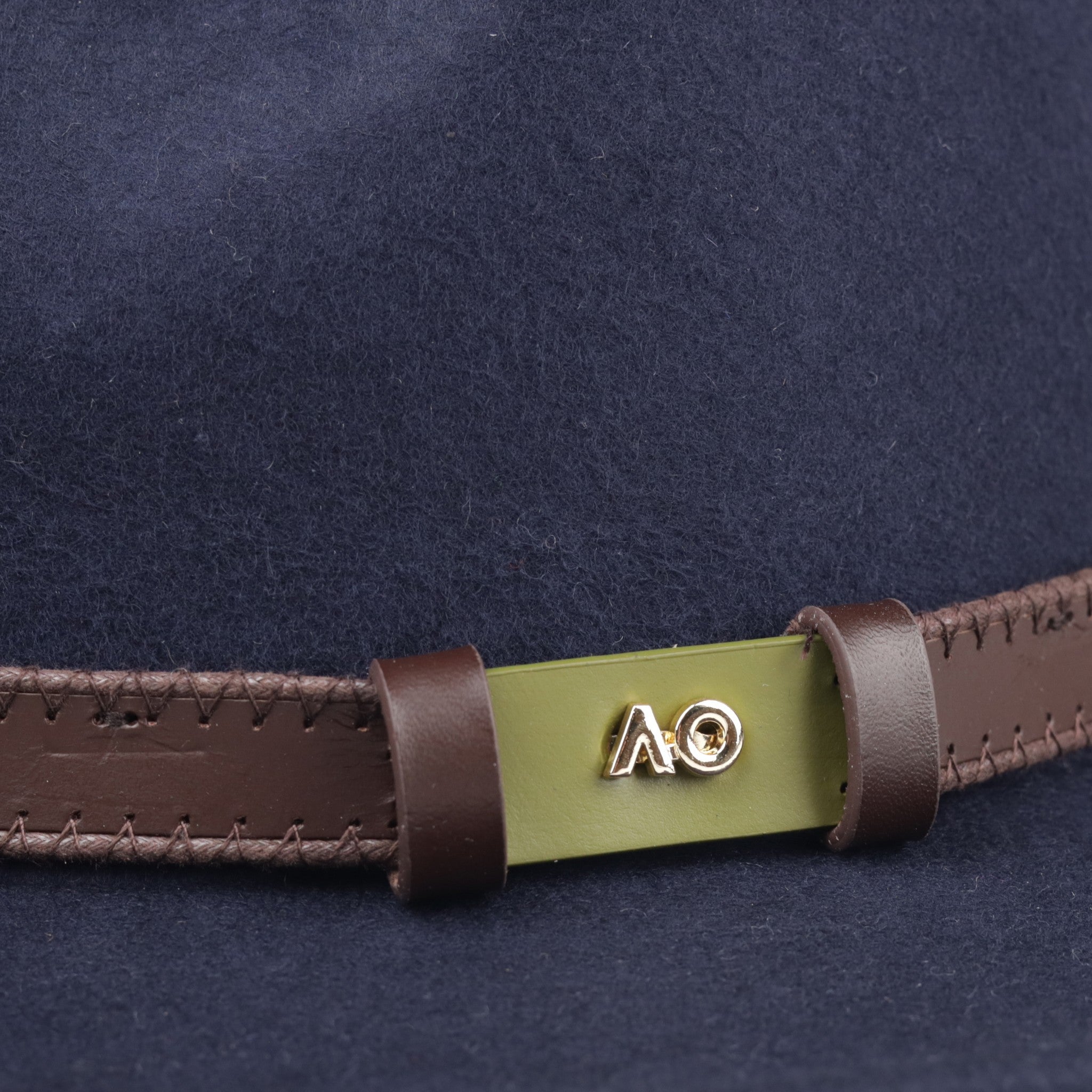 CH x Australian Open The Rosewall Hat NAVY - Henry Bucks