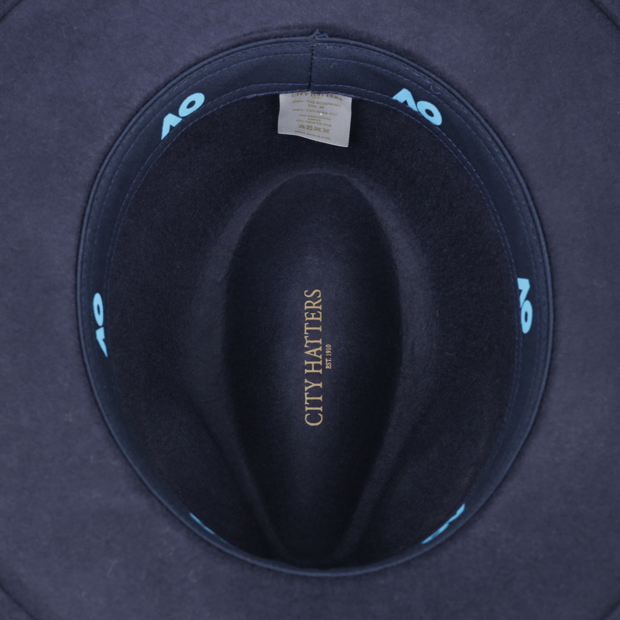 CH x Australian Open The Rosewall Hat NAVY - Henry Bucks