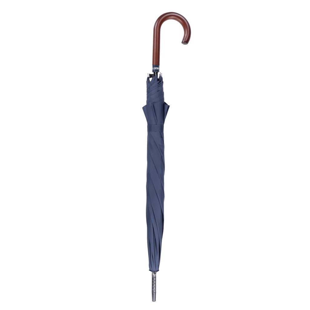 CITY HATTERS Classic Umbrella NAVY - Henry Bucks