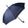 CITY HATTERS Classic Umbrella NAVY