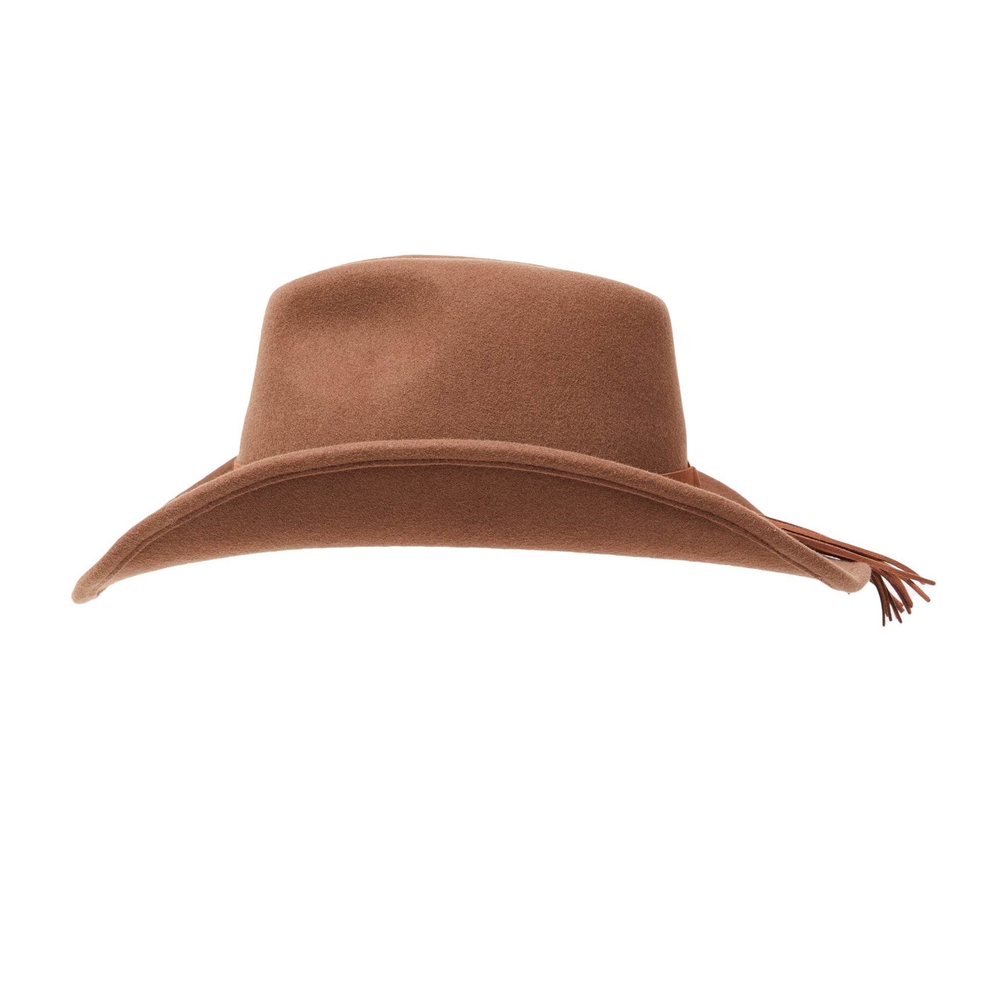 CITY HATTERS Drover Hat - Henry BucksHats76SS220070 - CAMEL - Sm