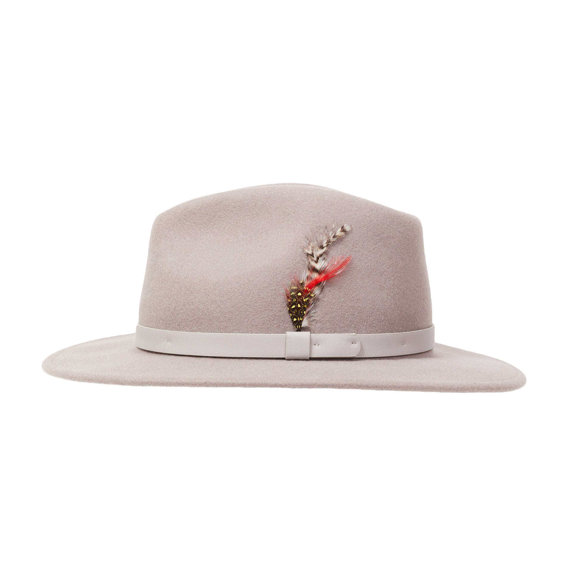 CITY HATTERS Mark Fedora CLOUD - Henry BucksHats76SS220090 - CLOUD - Sm