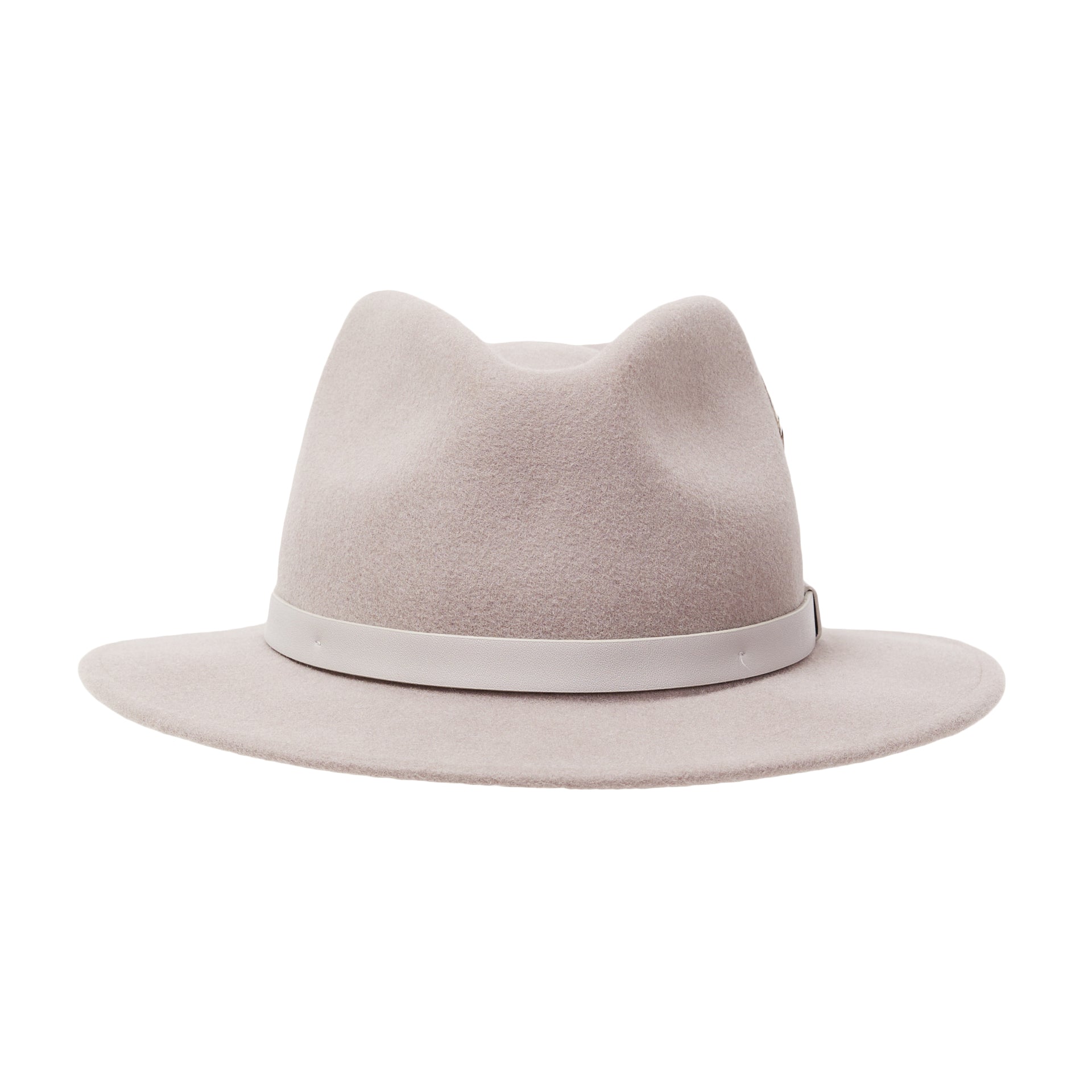 CITY HATTERS Mark Fedora CLOUD - Henry BucksHats76SS220090 - CLOUD - Sm