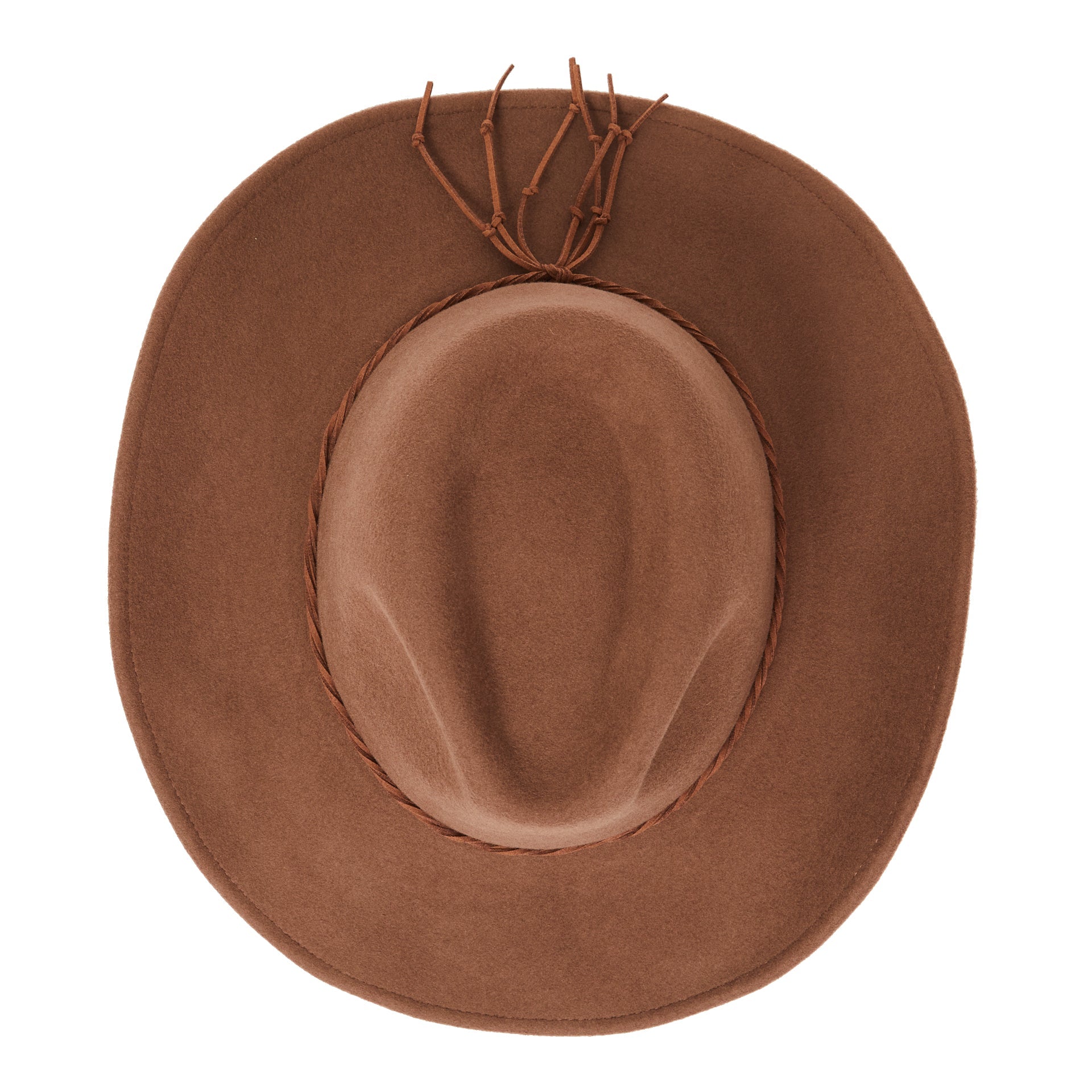 CITY HATTERS Muster hat - Henry BucksHats76SS220069 - TAN - Sm