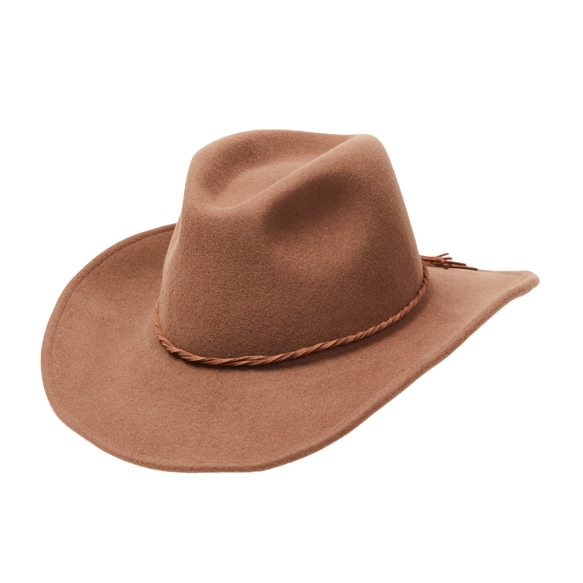 CITY HATTERS Muster hat - Henry BucksHats76SS220069 - TAN - Sm