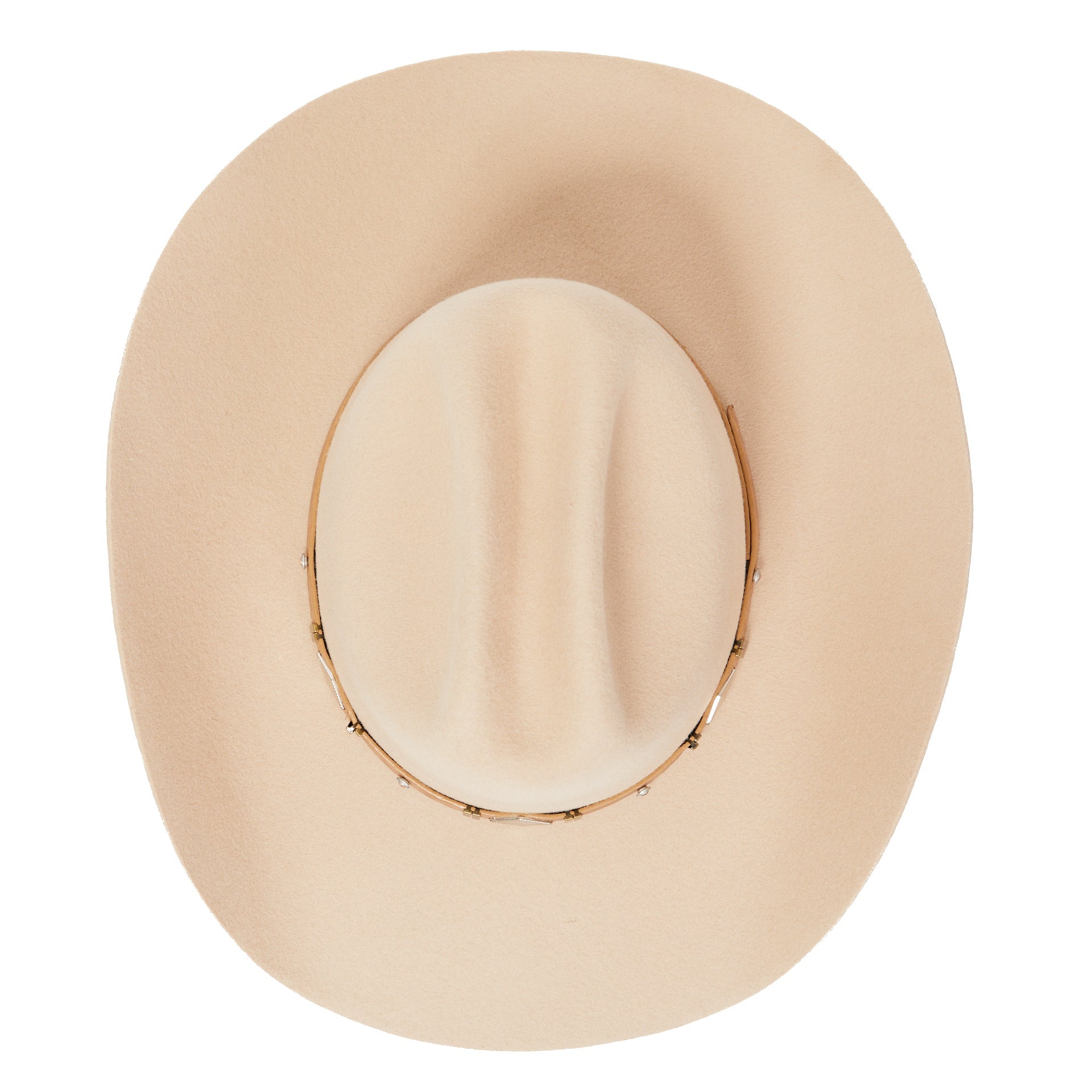 CITY HATTERS Rancher Hat - Henry BucksHats76SS220067 - CAMEL - Sm