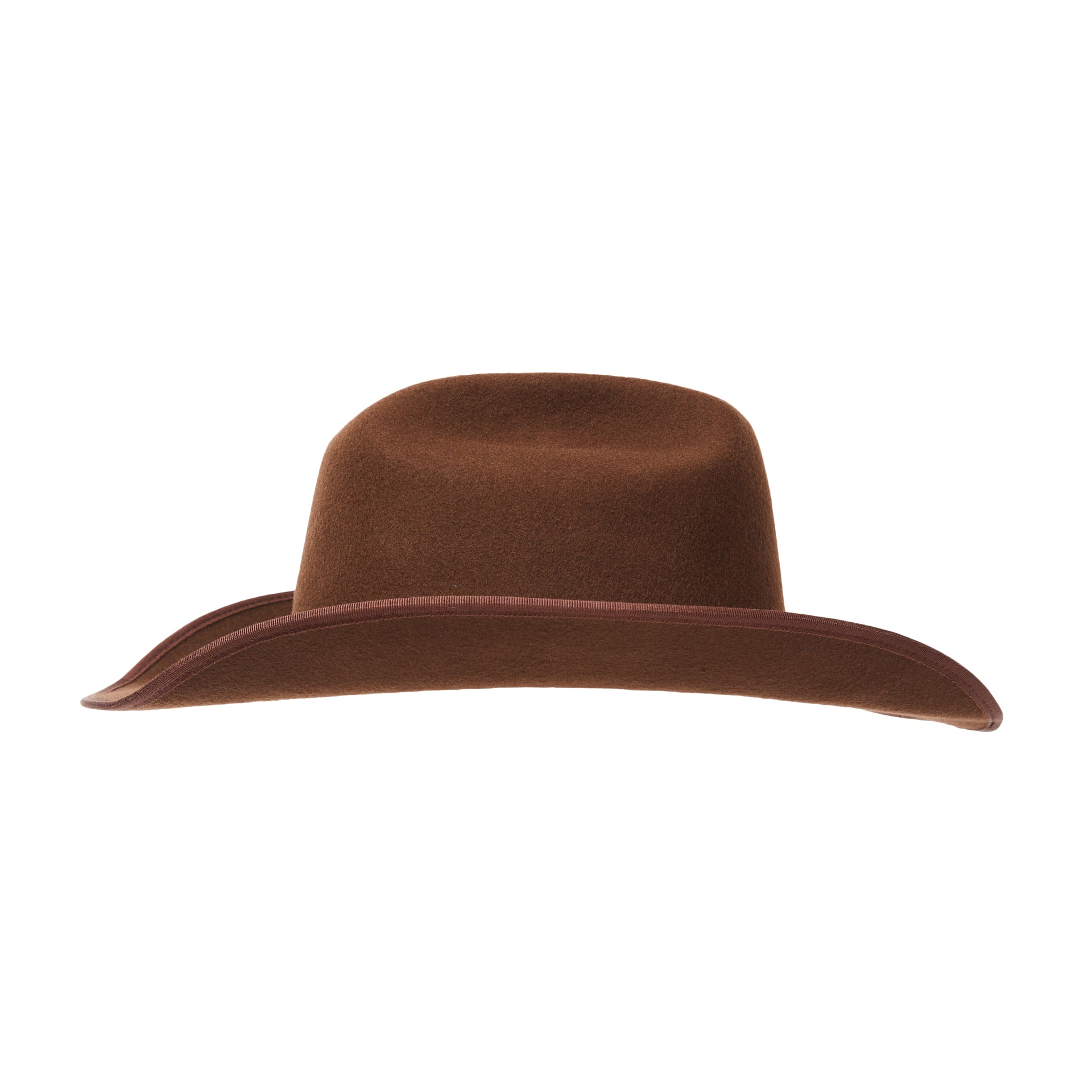 CITY HATTERS Ringer Hat - Henry BucksHats76SS220068 - BROWN - Sm