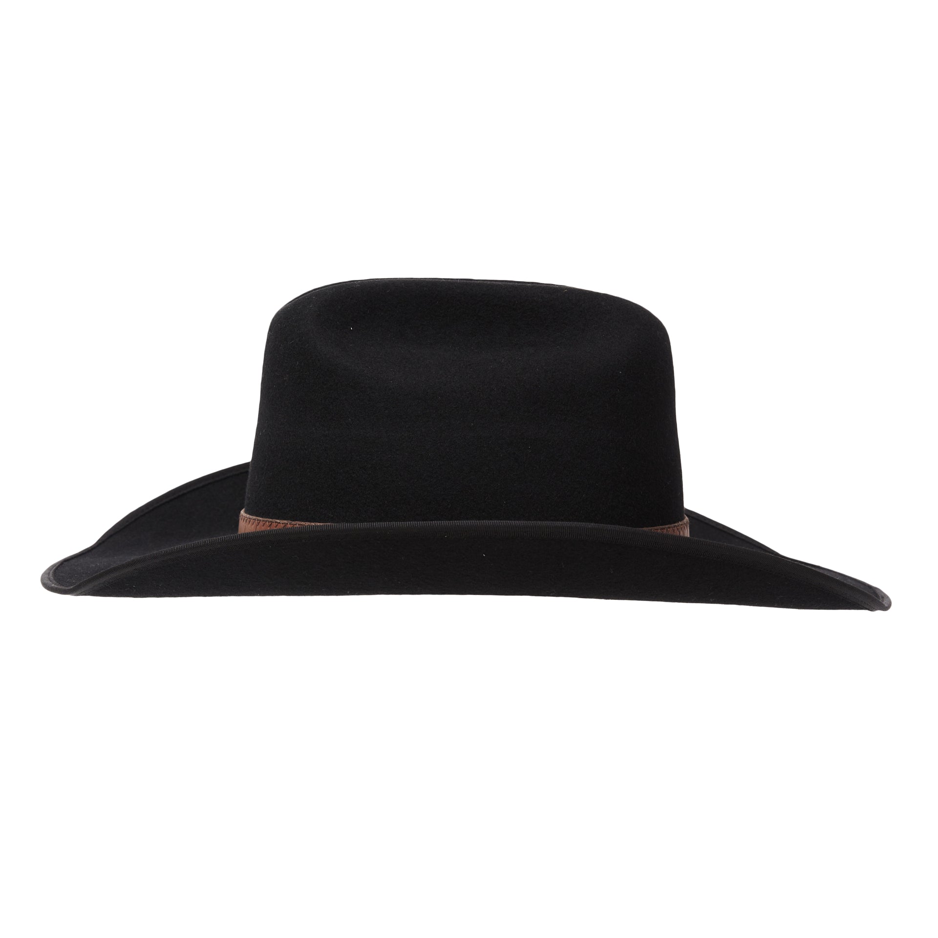 CITY HATTERS Rodeo hat - Henry BucksHats76SS220066 - BLCK - Sm