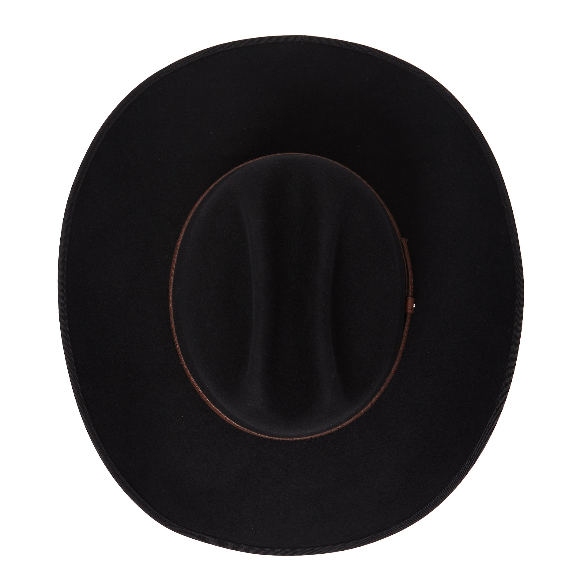 CITY HATTERS Rodeo hat - Henry BucksHats76SS220066 - BLCK - Sm