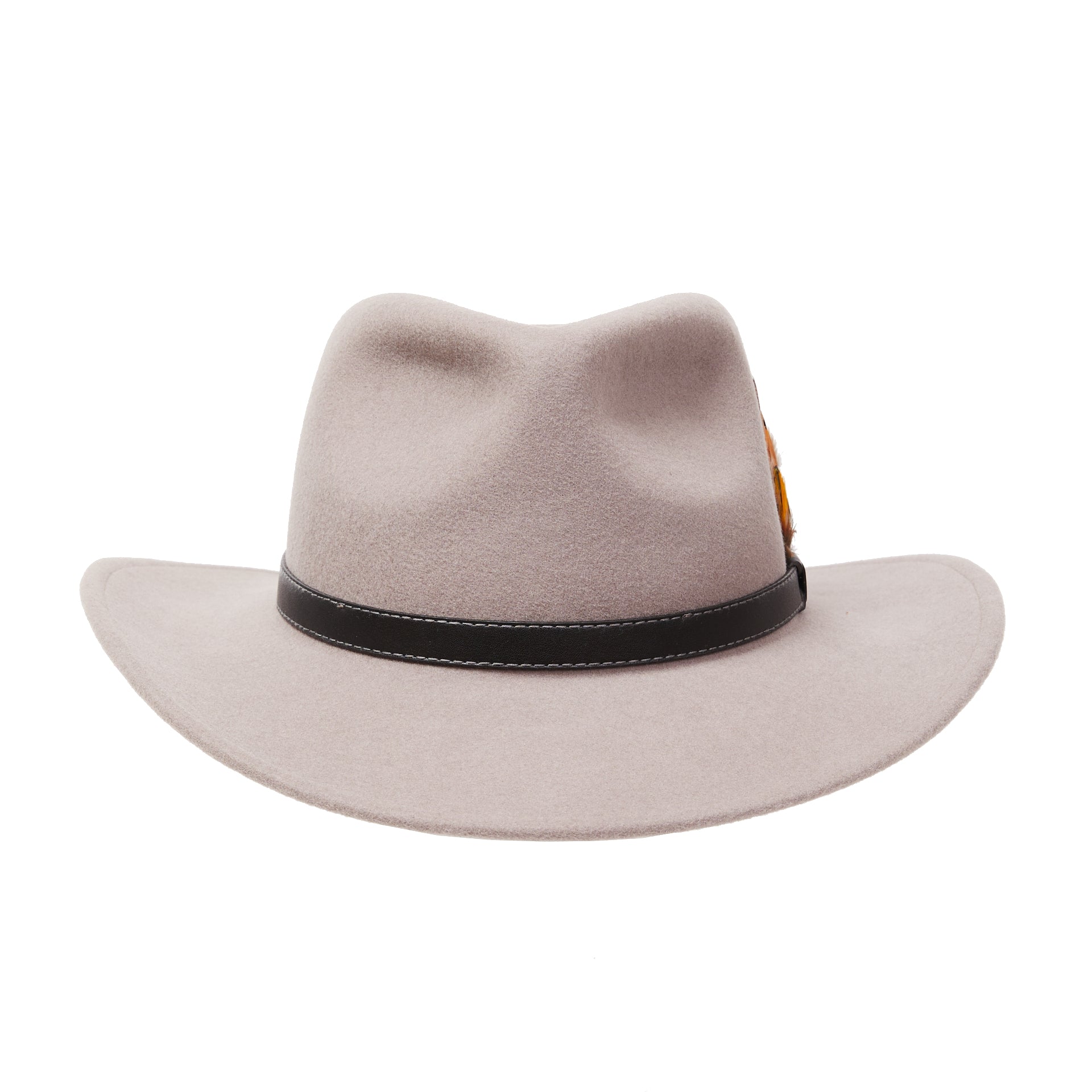 CITY HATTERS Ronald Country Hat BRAN - Henry BucksHats76SS220081 - BRAN - Sm