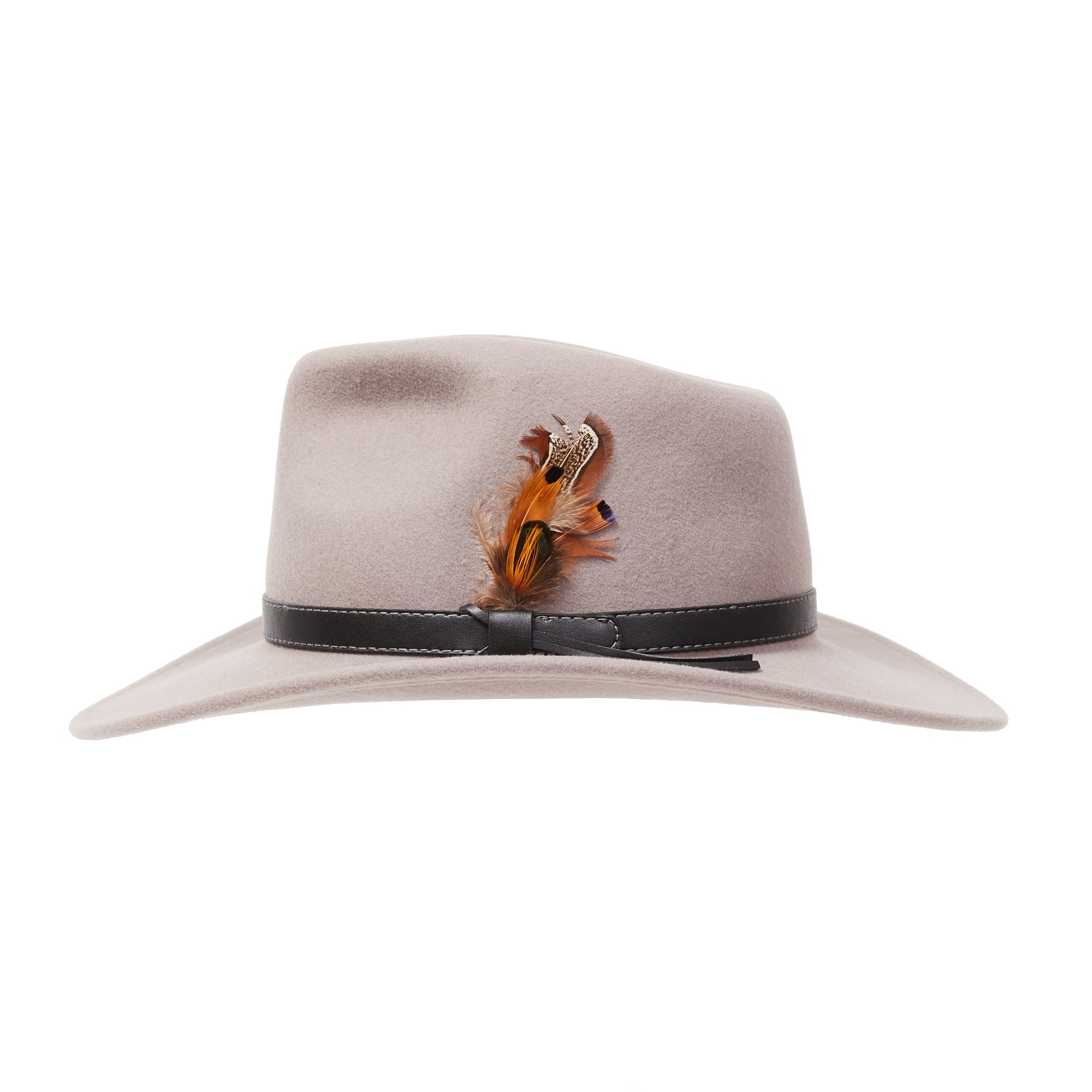 CITY HATTERS Ronald Country Hat BRAN - Henry BucksHats76SS220081 - BRAN - Sm