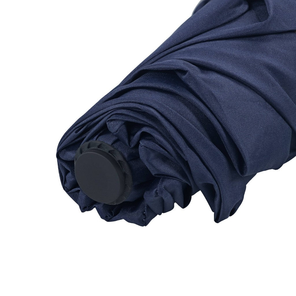 CITY HATTERS Travel Umbrella NAVY - Henry Bucks