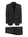 CORNELIANI Abito Academy Wool Suit DARK GREY REG