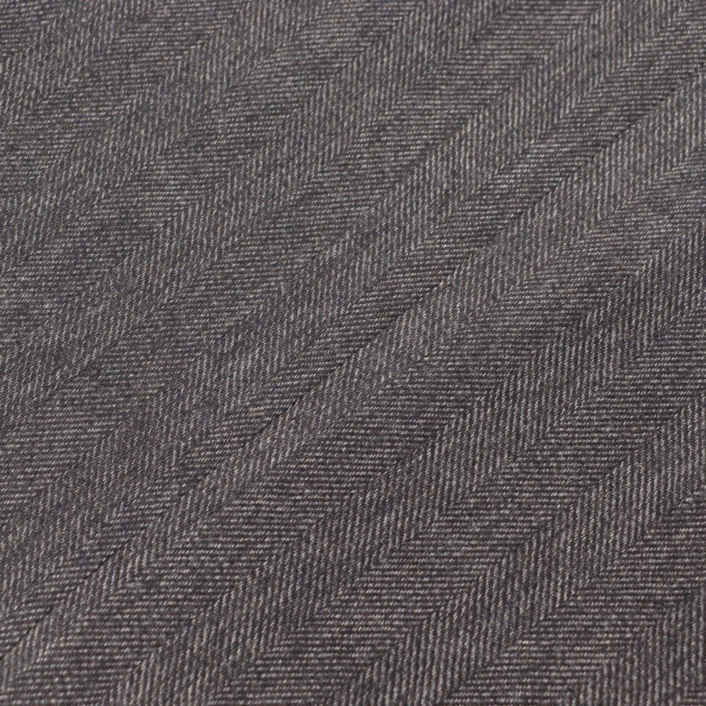 CORNELIANI Cashmere Blazer BLACK/GREY - Henry Bucks