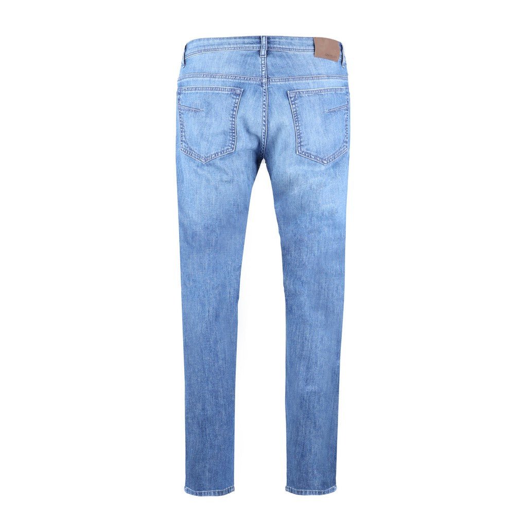 CORNELIANI Denim Jeans BLUE - Henry Bucks