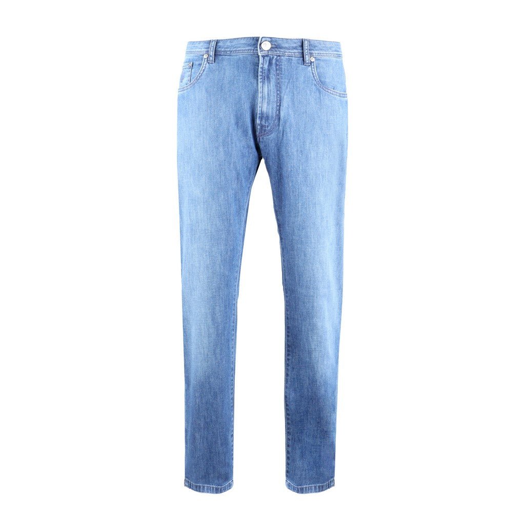 CORNELIANI Denim Jeans BLUE - Henry Bucks