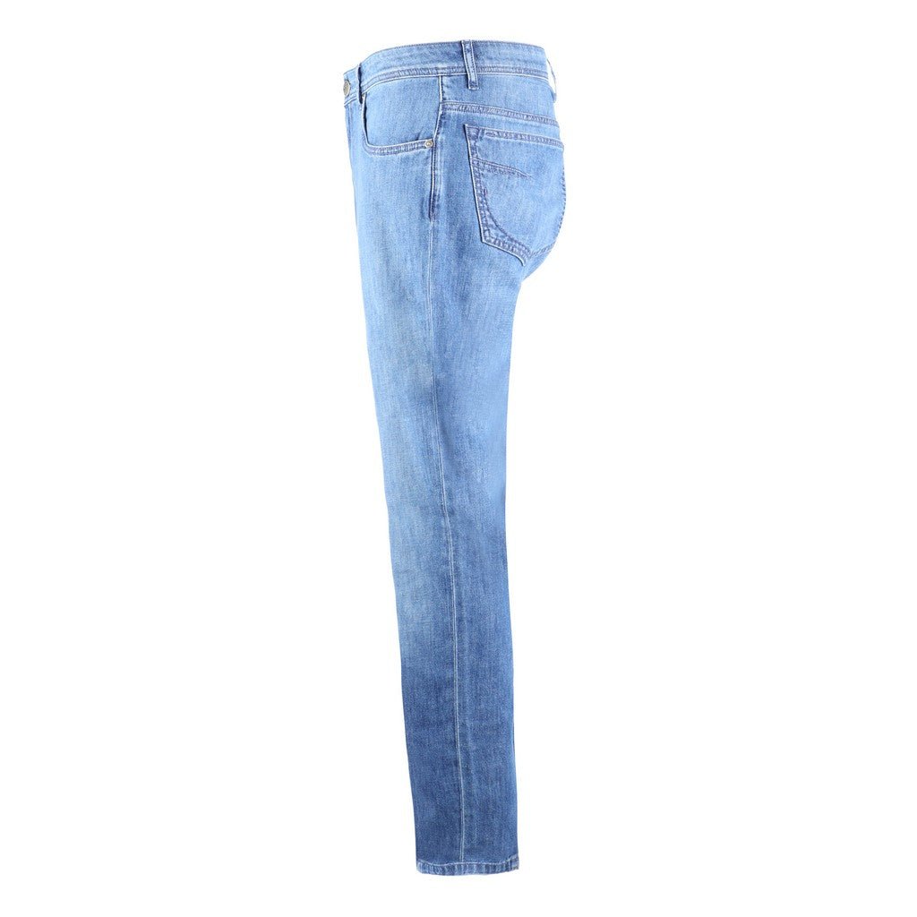 CORNELIANI Denim Jeans BLUE - Henry Bucks