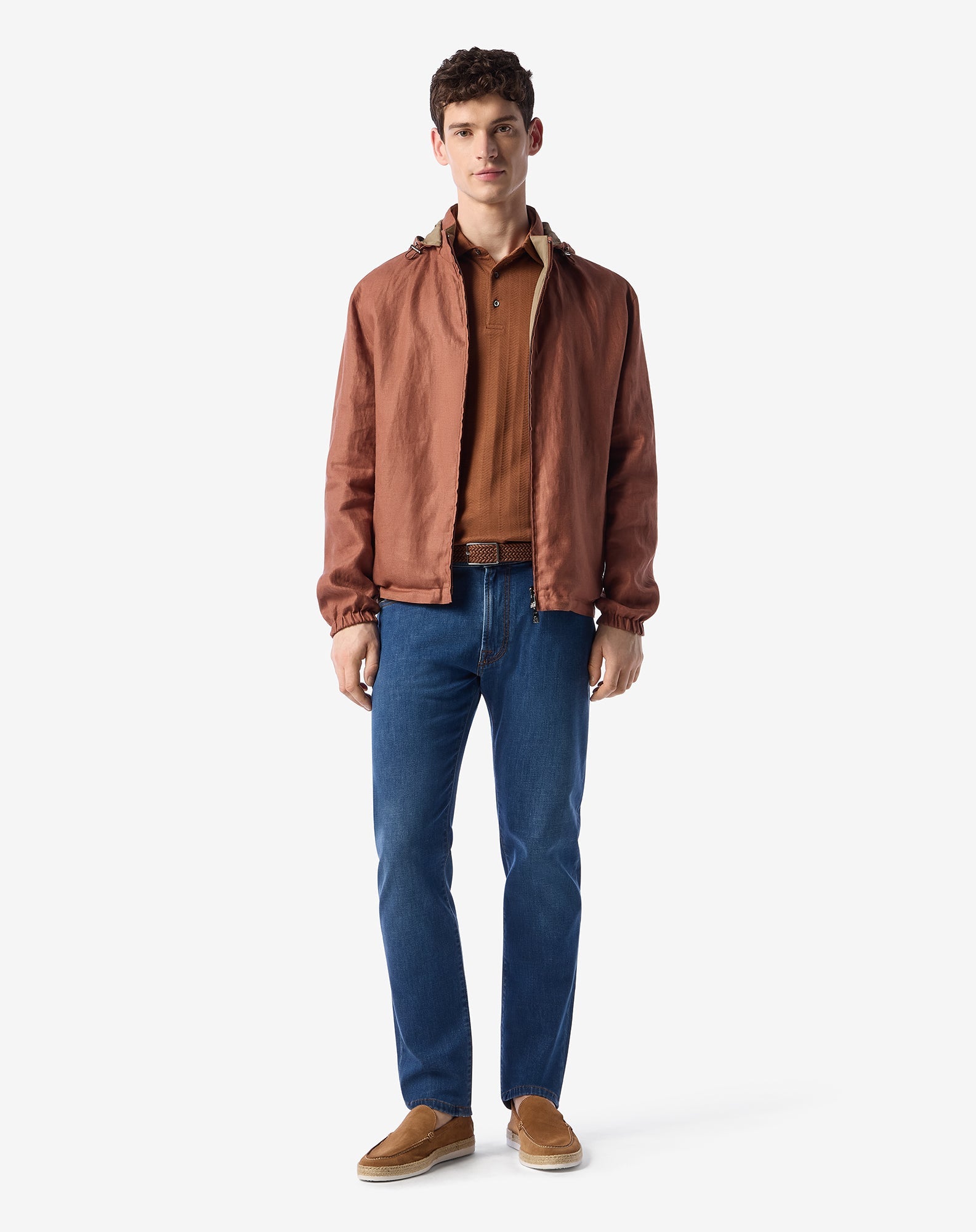 CORNELIANI Denim Jeans - Henry Bucks